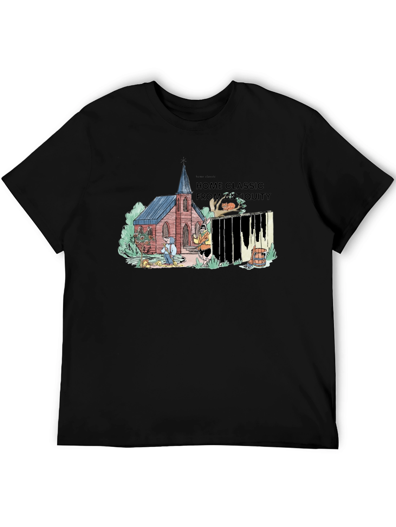 Classic Home Antiquity T-Shirt