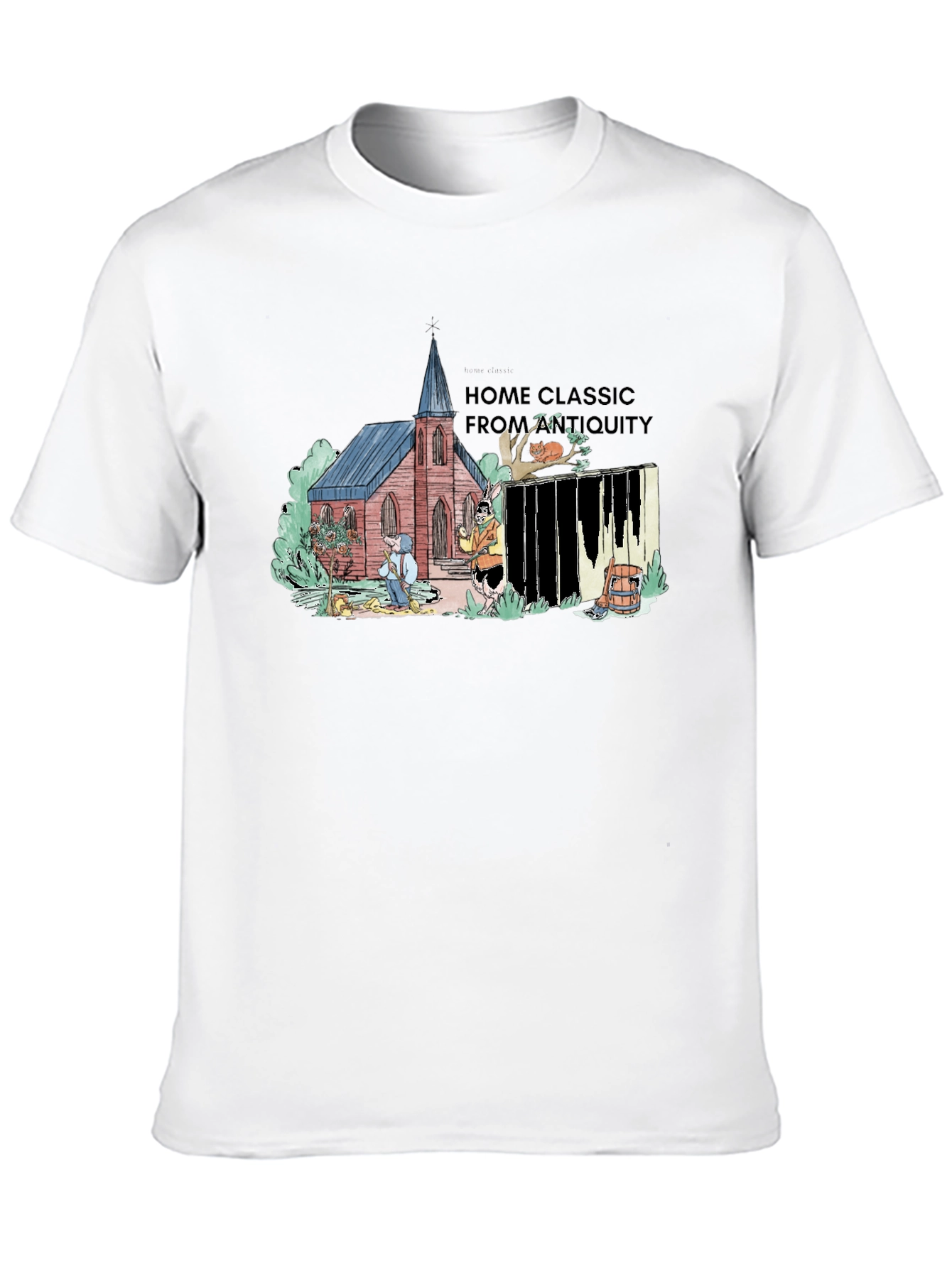 Classic Home Antiquity T-Shirt