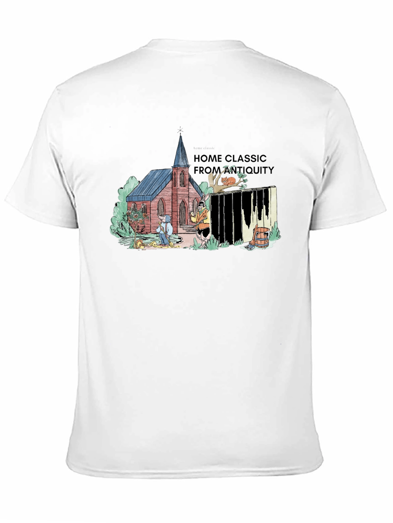 Classic Home Antiquity T-Shirt