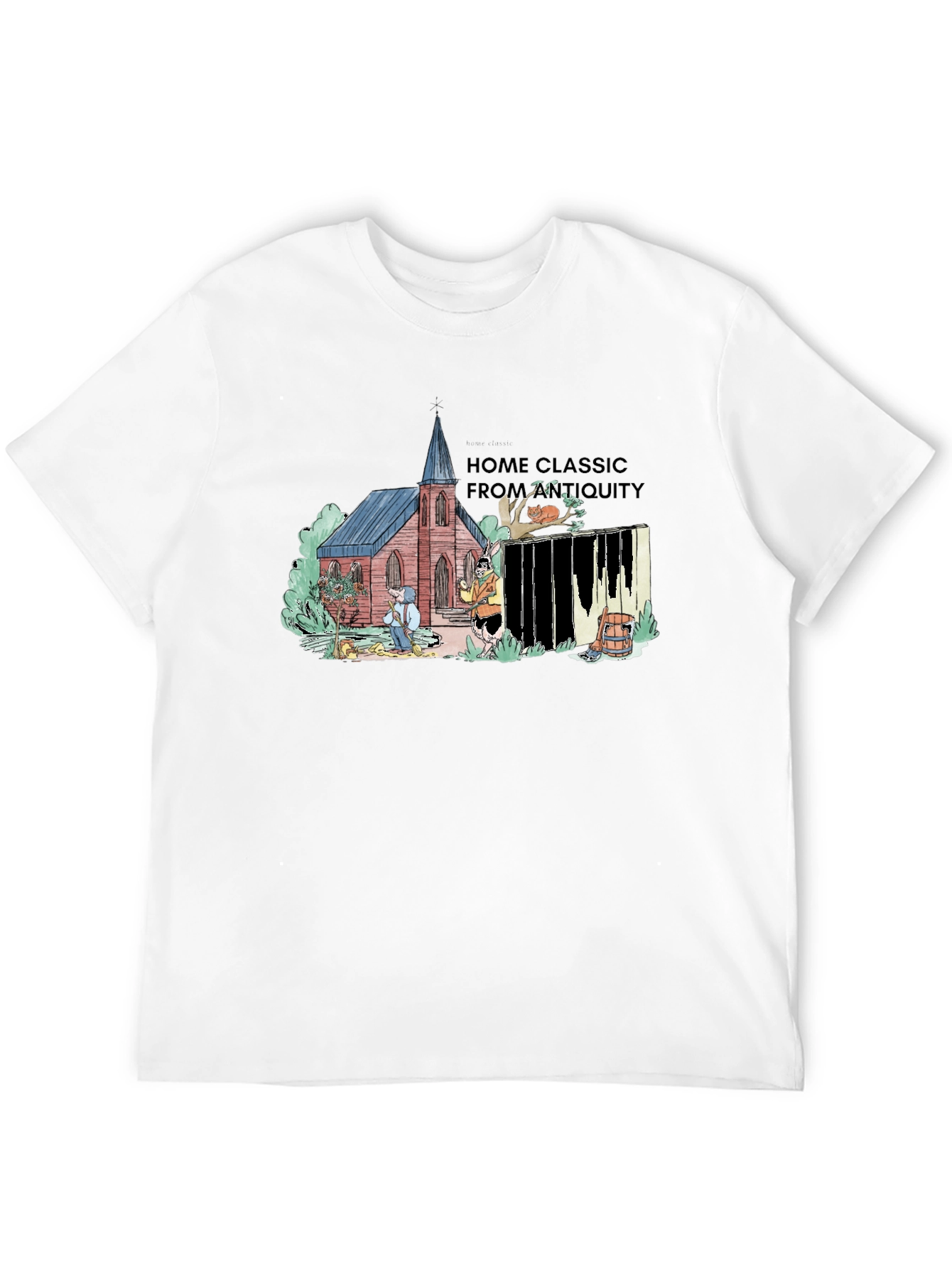 Classic Home Antiquity T-Shirt