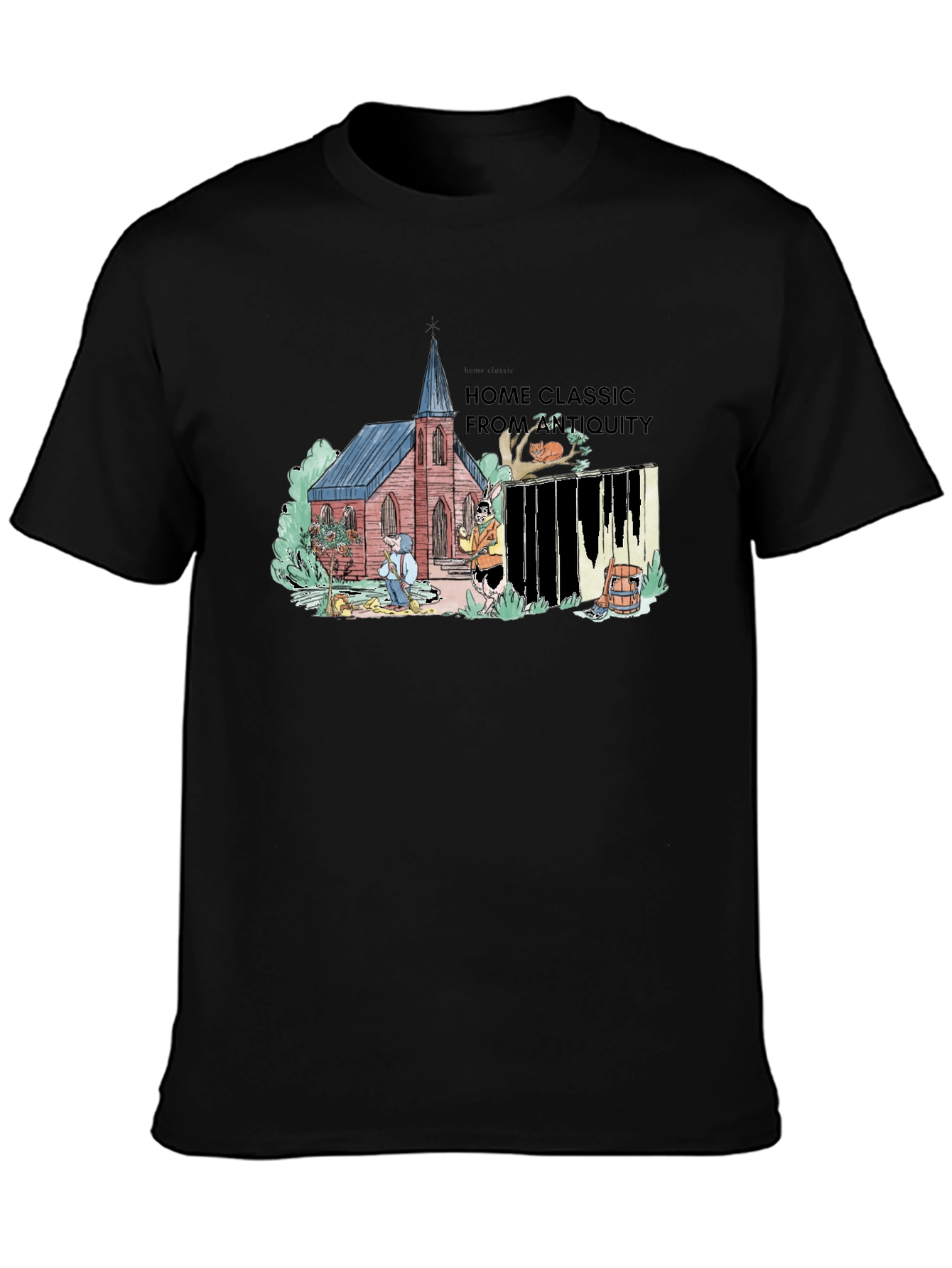 Classic Home Antiquity T-Shirt