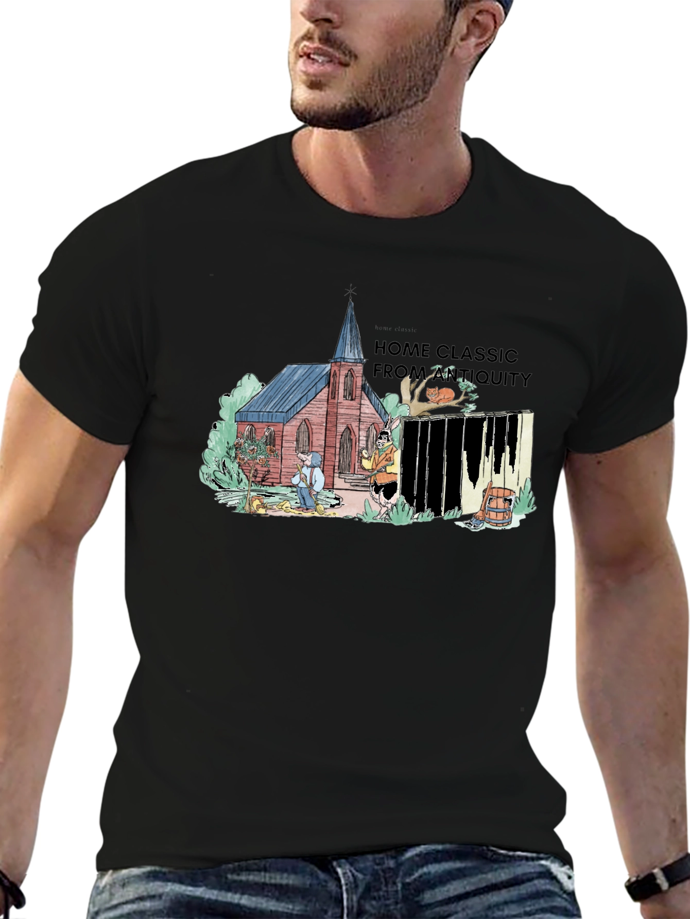 Classic Home Antiquity T-Shirt