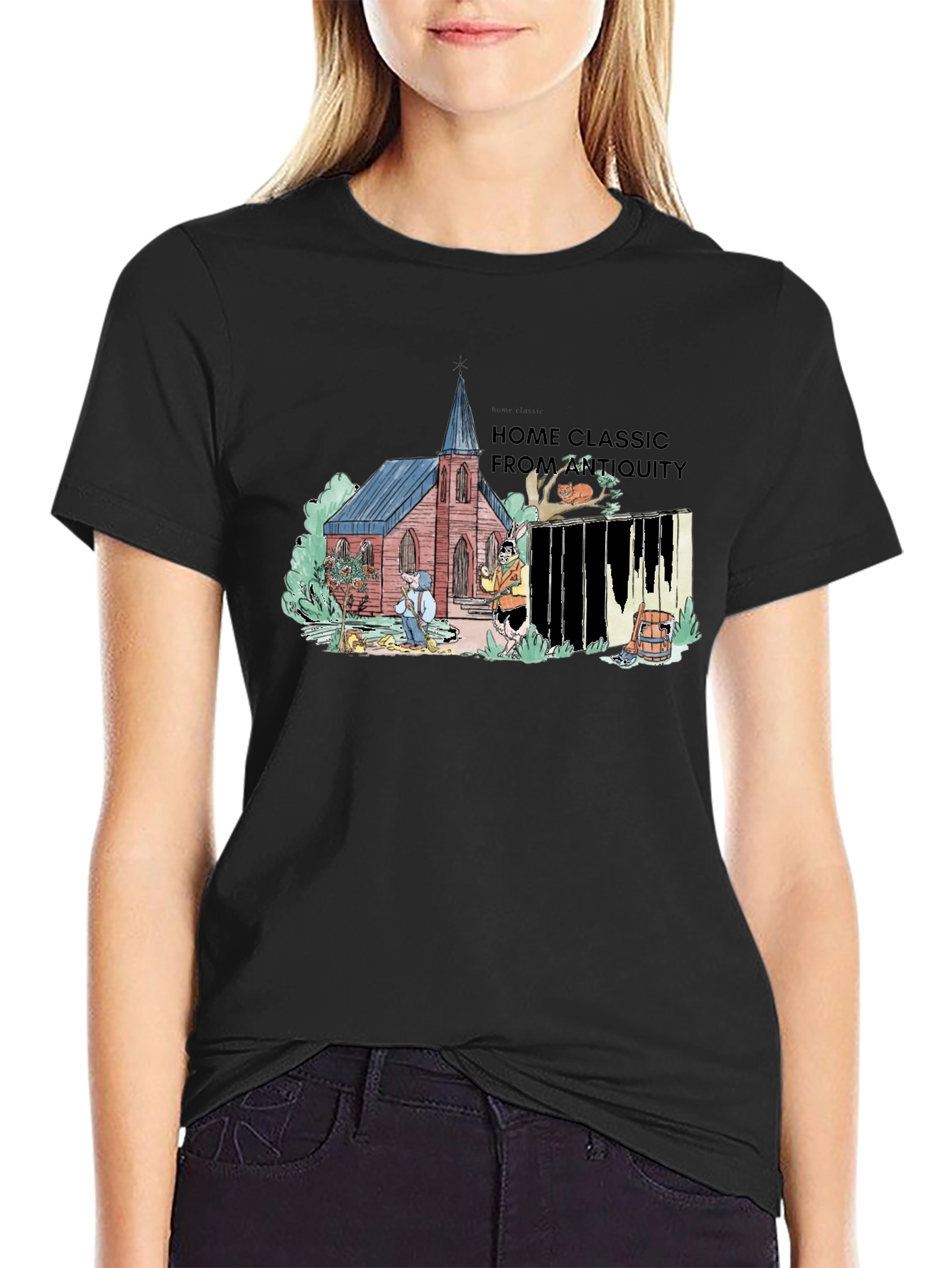 Classic Home Antiquity T-Shirt