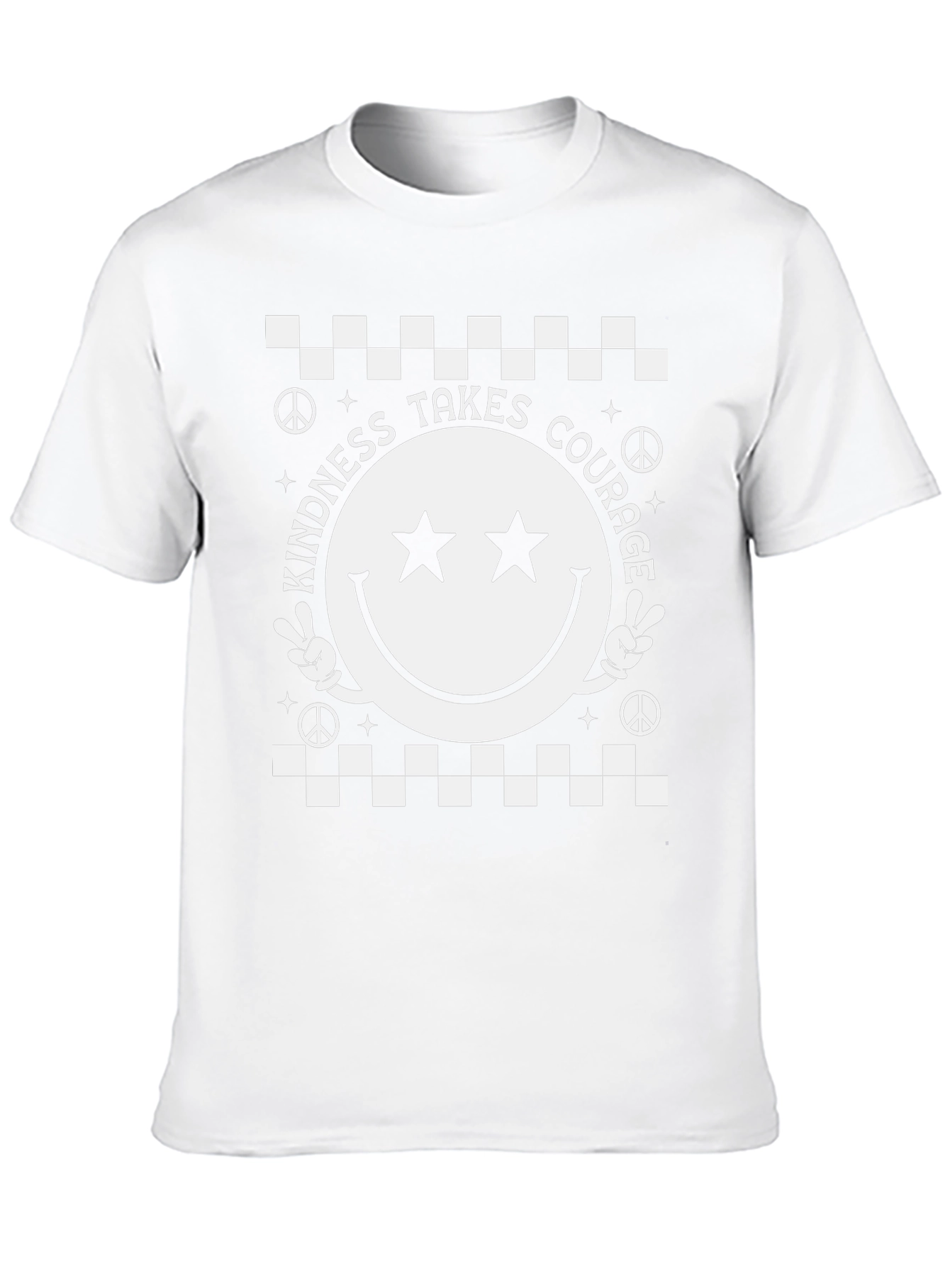 Kindness Takes Courage Graphic Tee