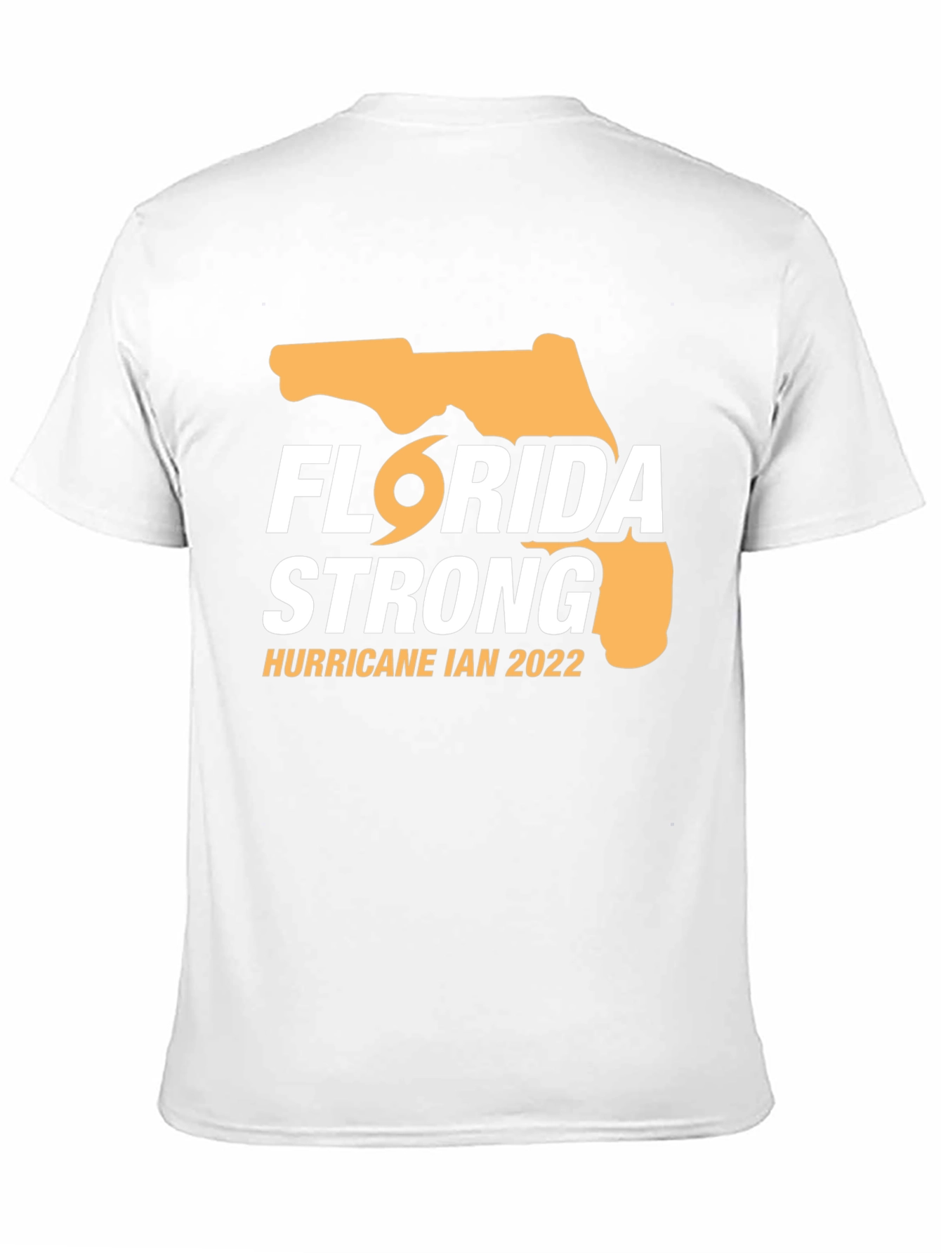 Florida Strong Hurricane Ian 2022 Relief T-Shirt