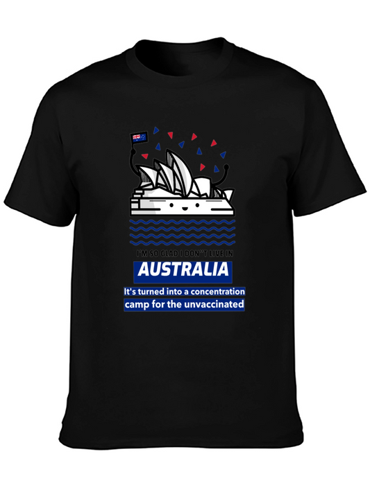 Australia Anti-Vax T-Shirt
