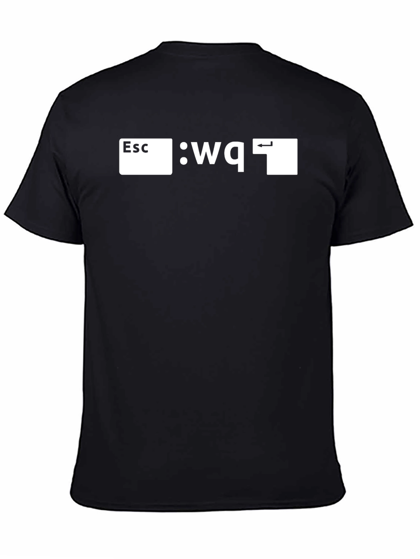 Vim Command T-Shirt: Escape the Ordinary!