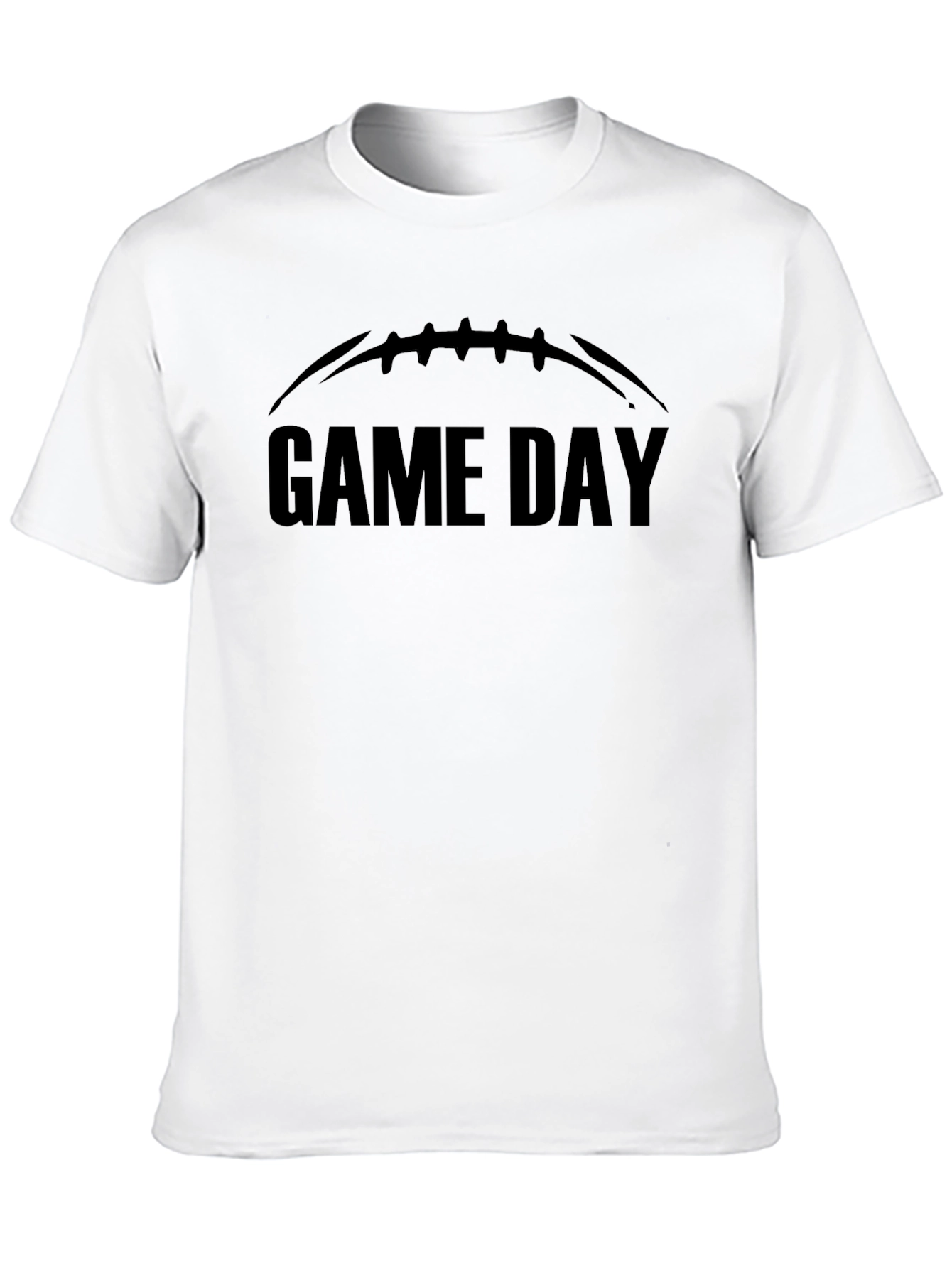 Game Day Football T-Shirt
