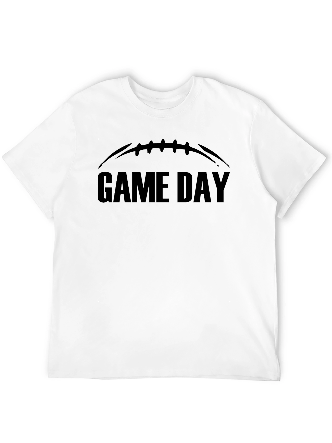 Game Day Football T-Shirt