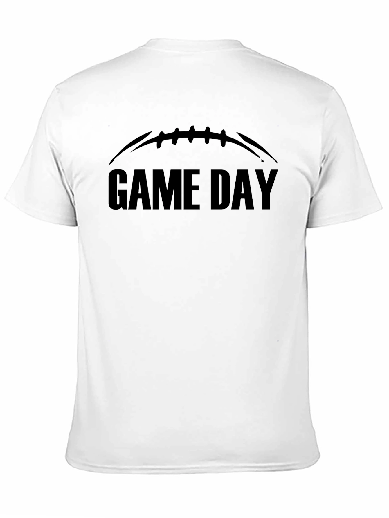 Game Day Football T-Shirt