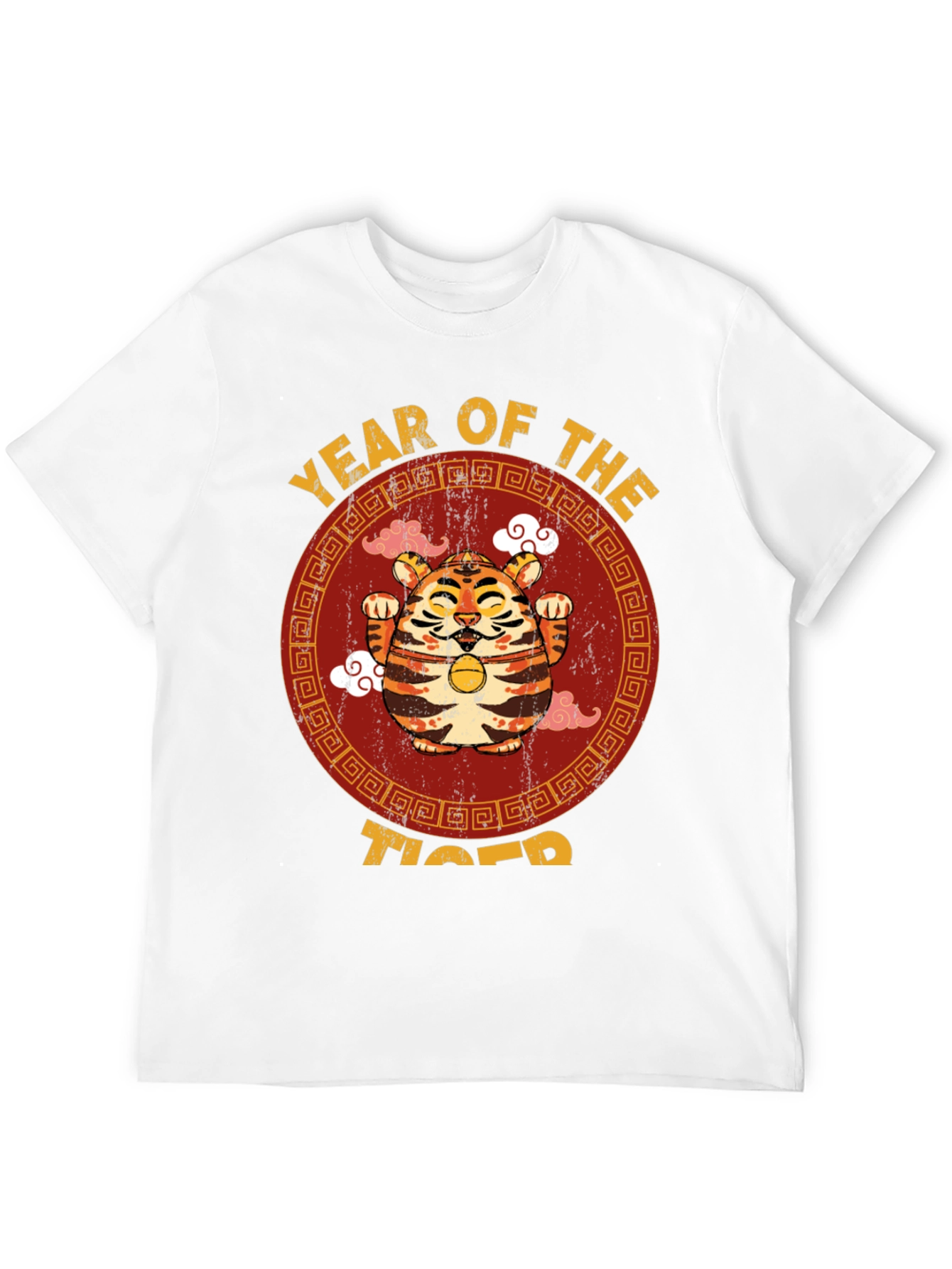 Year of the Tiger Graphic Tee