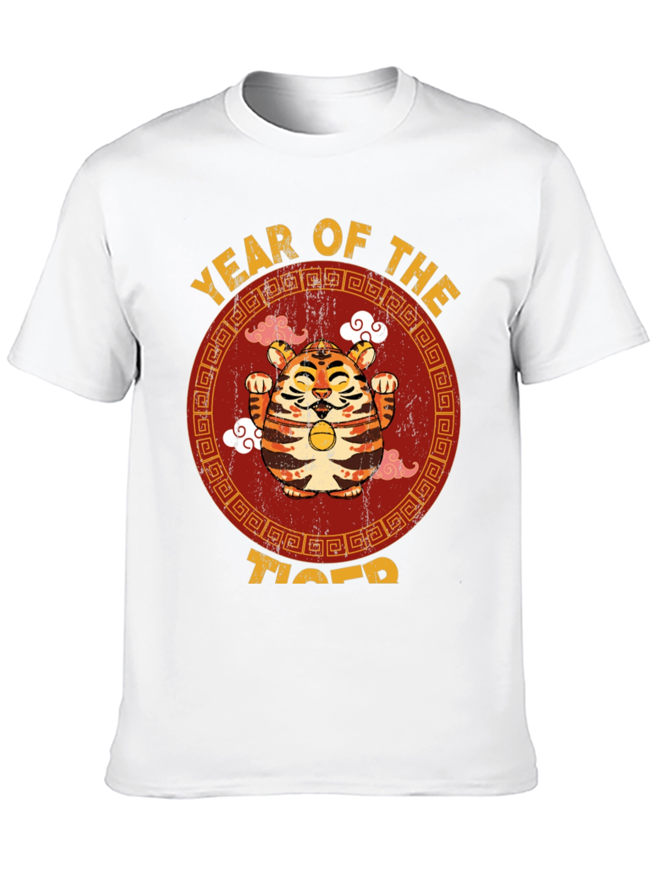 Year of the Tiger Graphic Tee