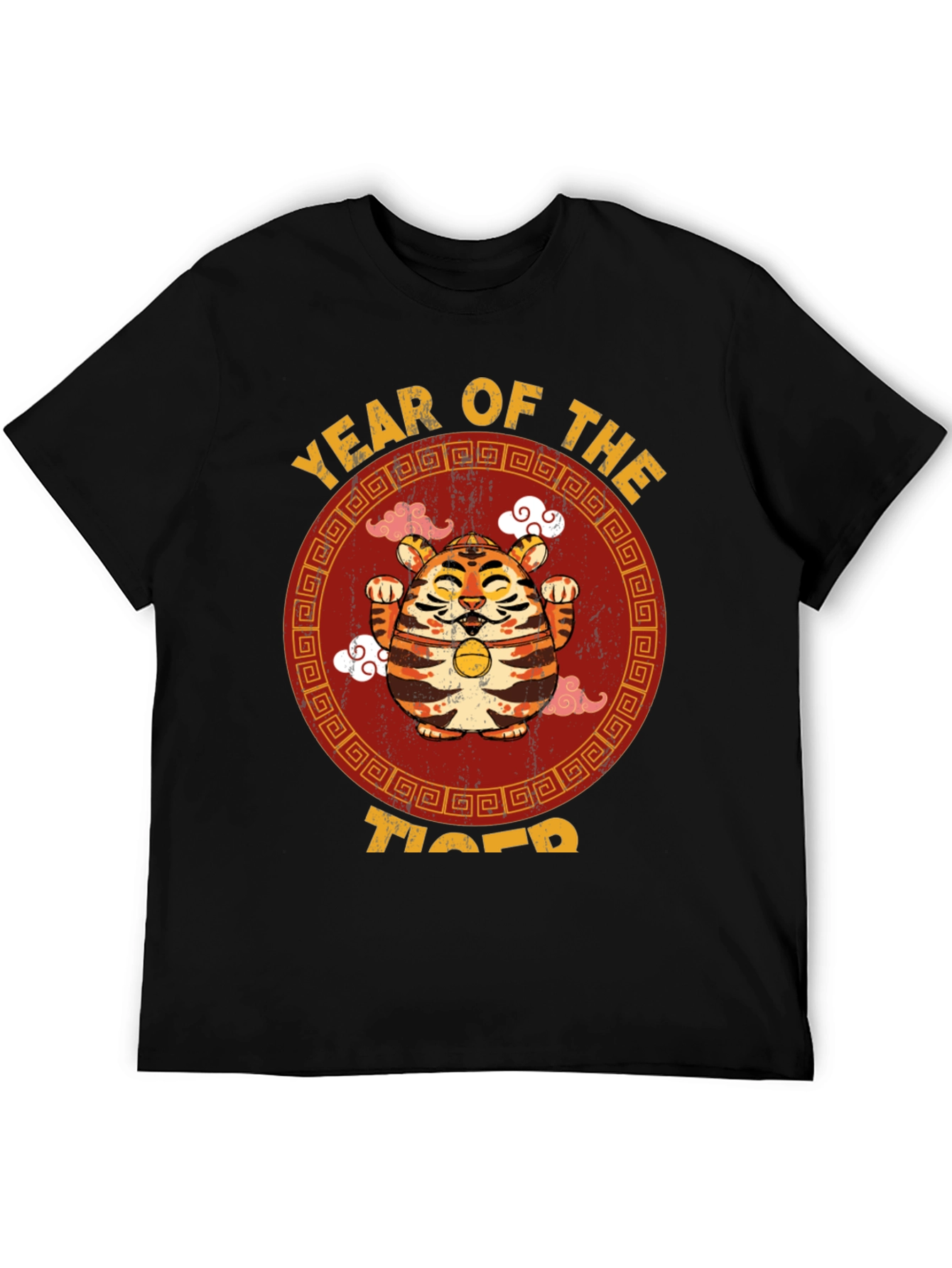 Year of the Tiger Graphic Tee