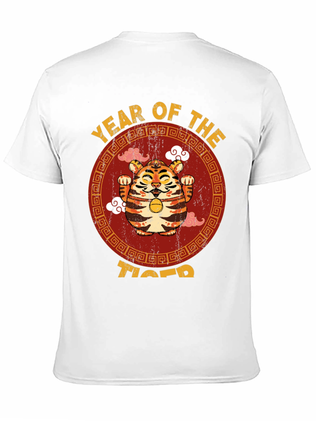 Year of the Tiger Graphic Tee