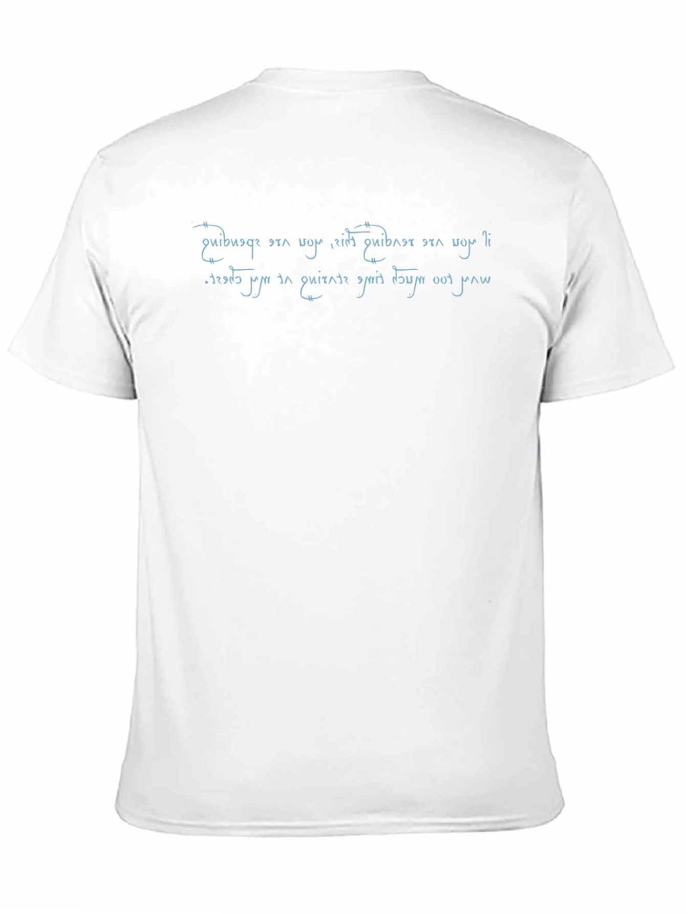Mystic Script Black T-Shirt