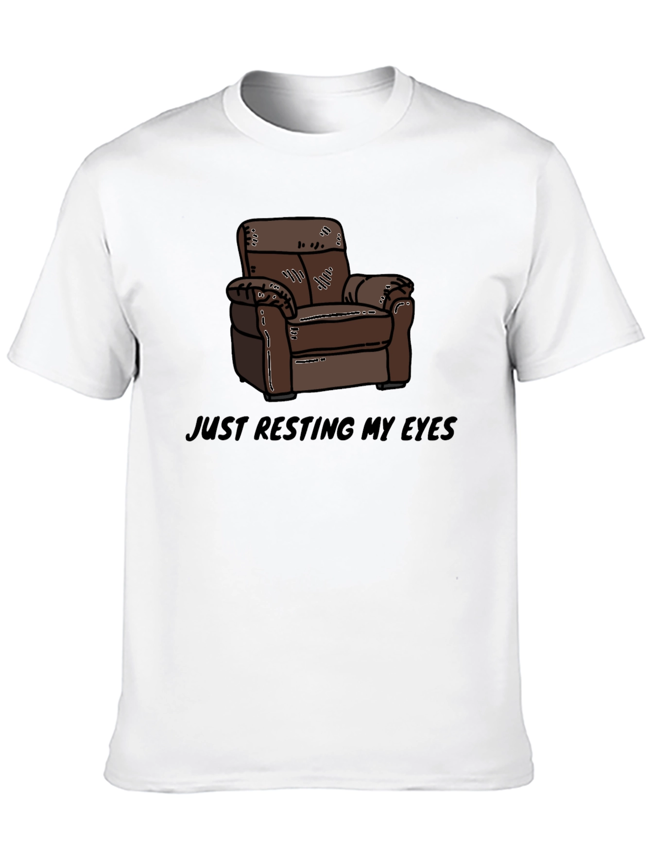 Just Resting My Eyes T-Shirt