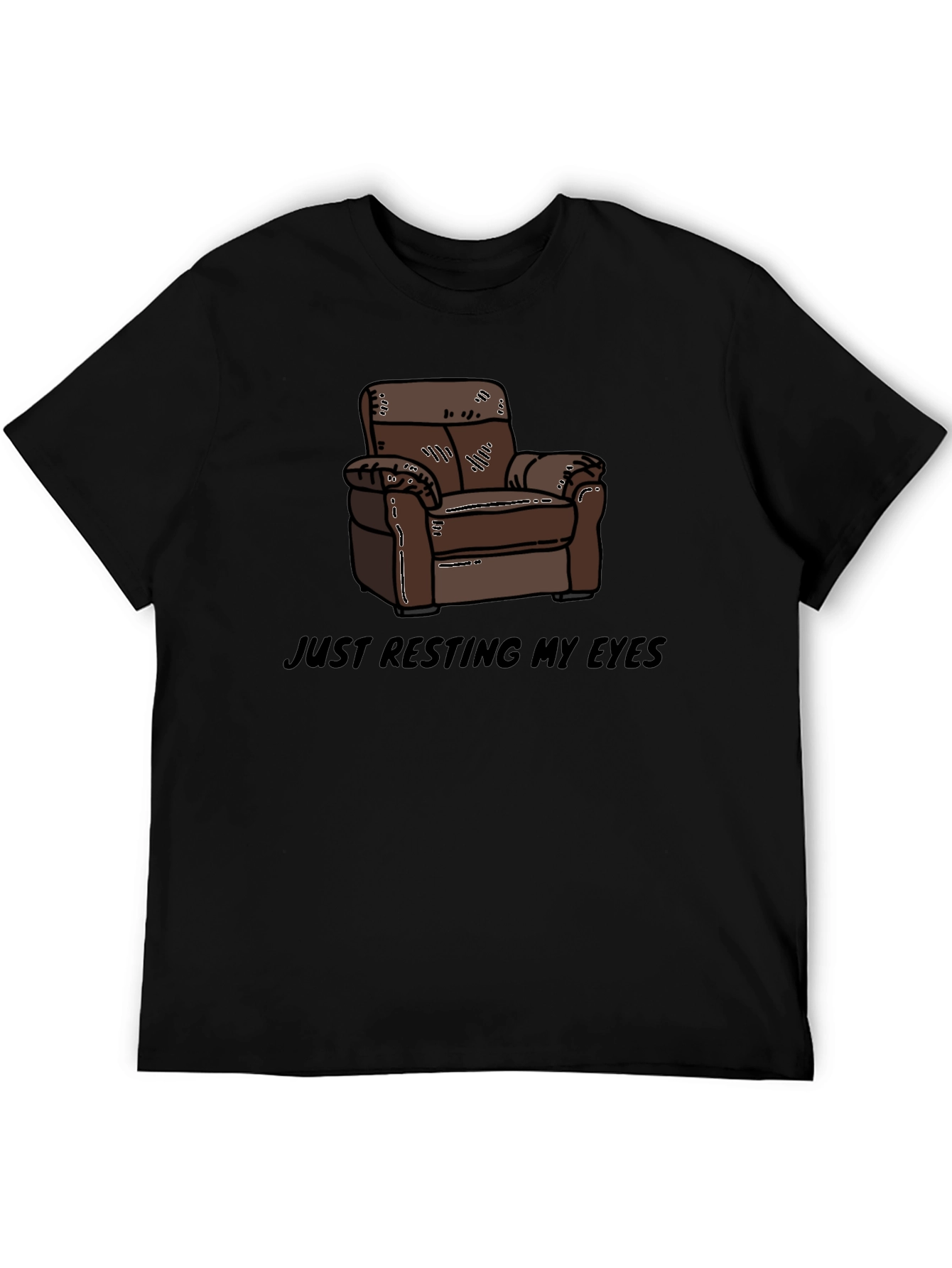 Just Resting My Eyes T-Shirt