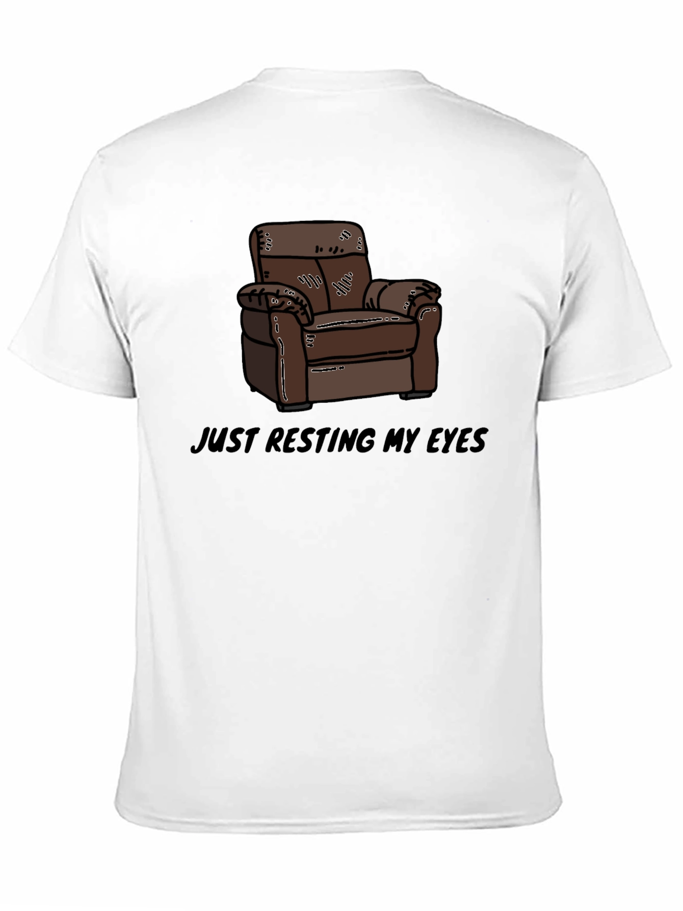 Just Resting My Eyes T-Shirt