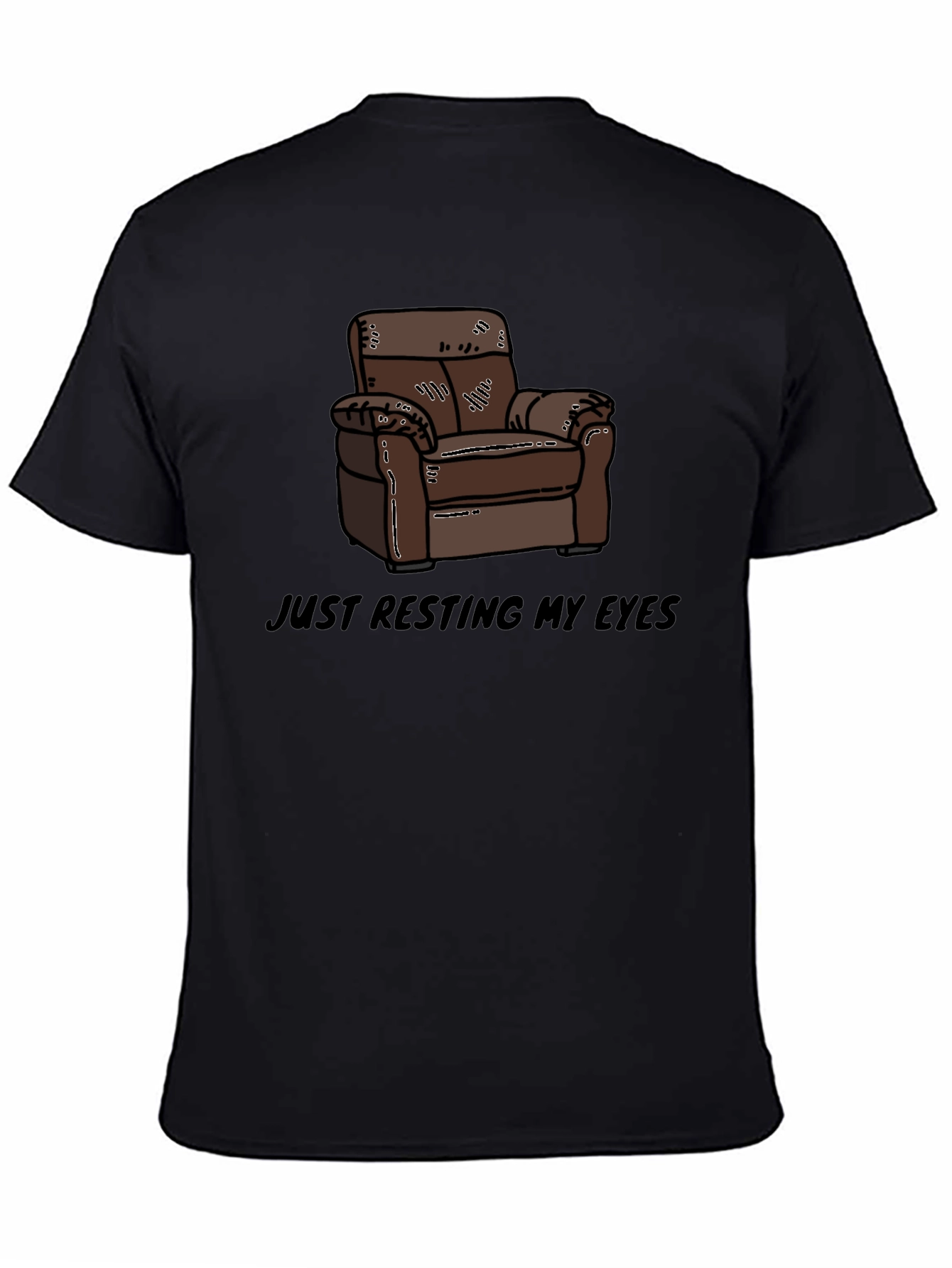 Just Resting My Eyes T-Shirt