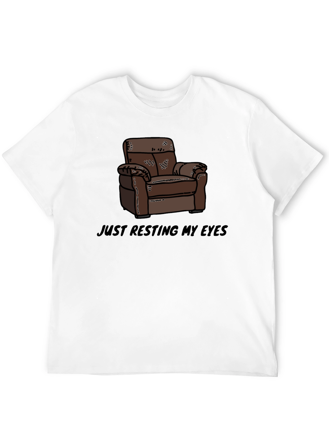Just Resting My Eyes T-Shirt