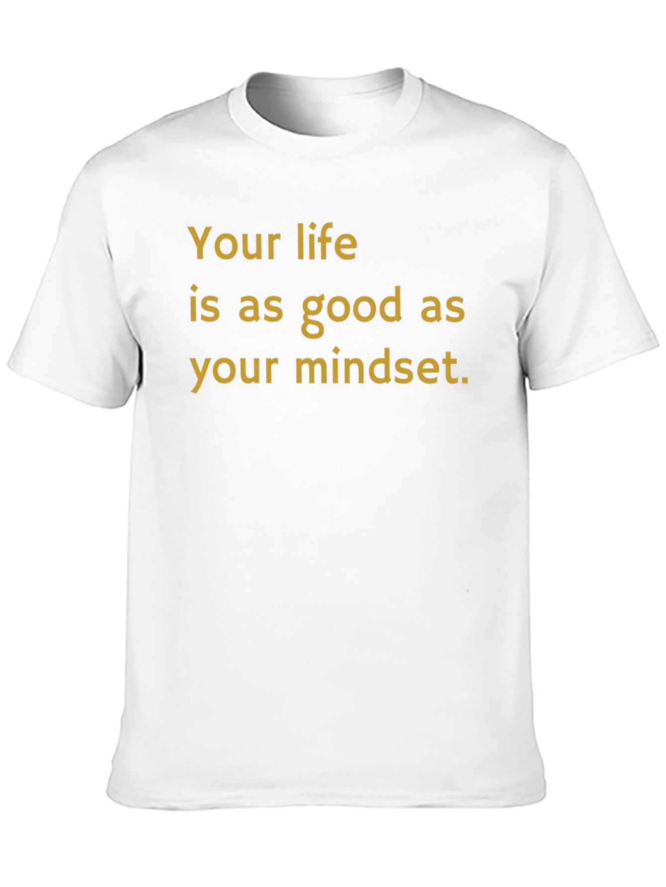 Mindset Matters Graphic Tee