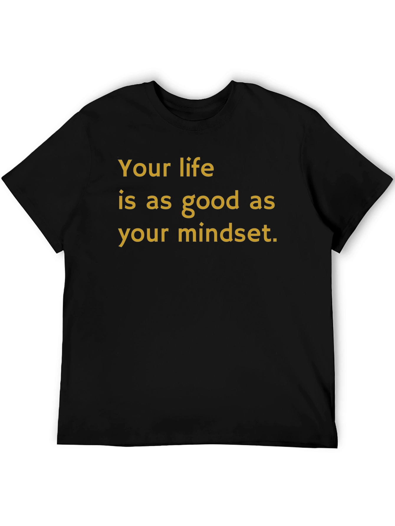 Mindset Matters Graphic Tee