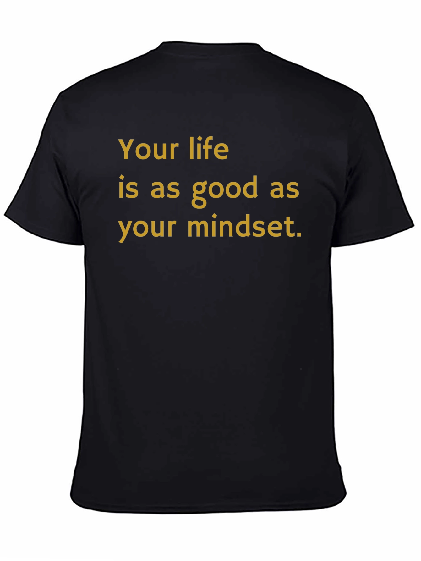 Mindset Matters Graphic Tee