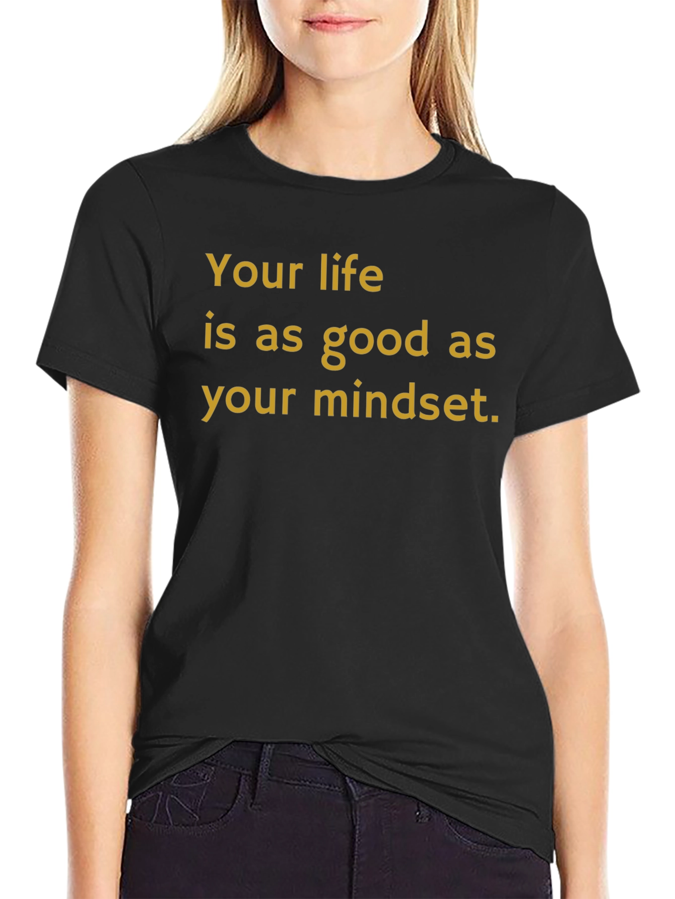 Mindset Matters Graphic Tee