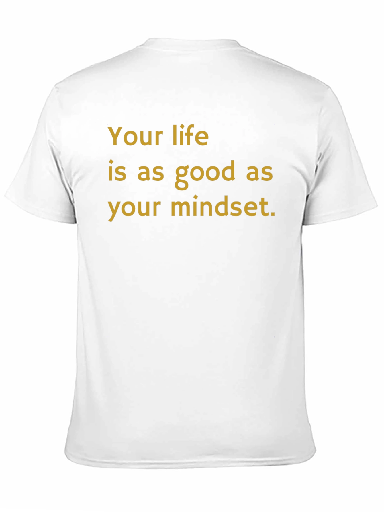 Mindset Matters Graphic Tee