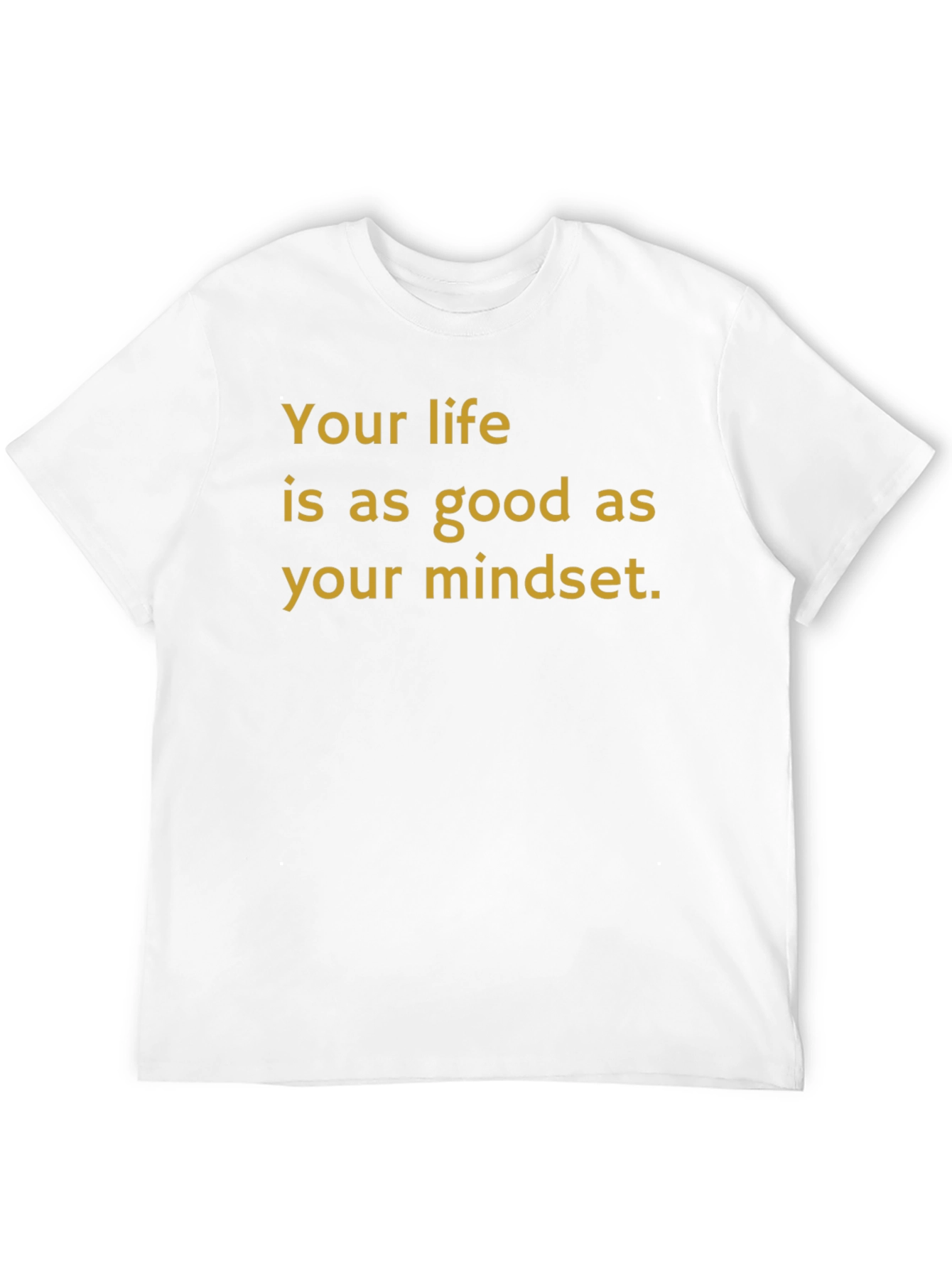 Mindset Matters Graphic Tee