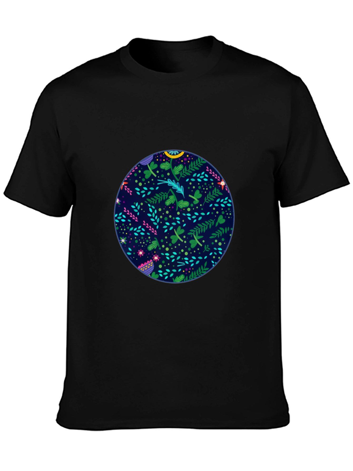 Nature Mandala T-Shirt