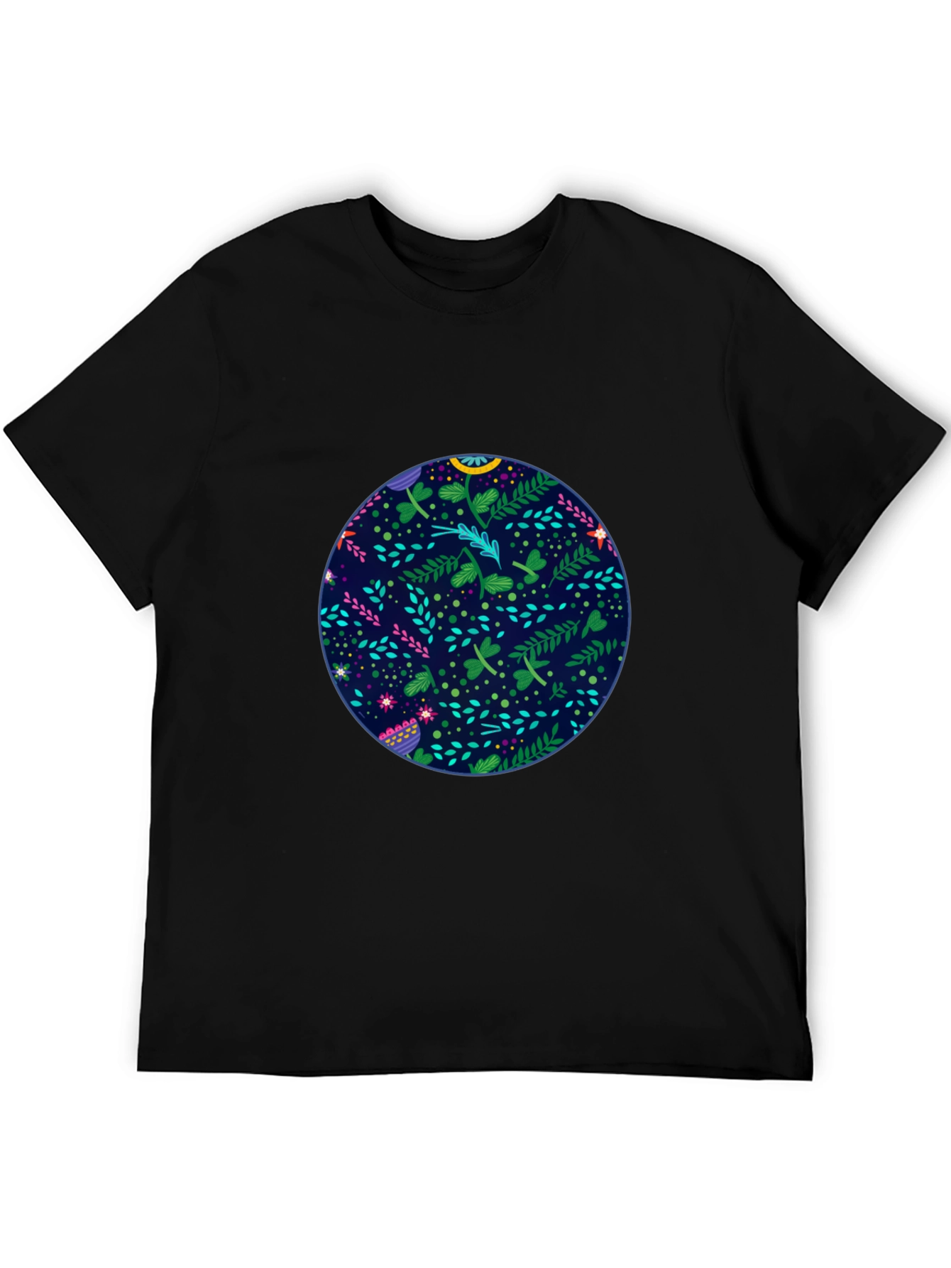 Nature Mandala T-Shirt