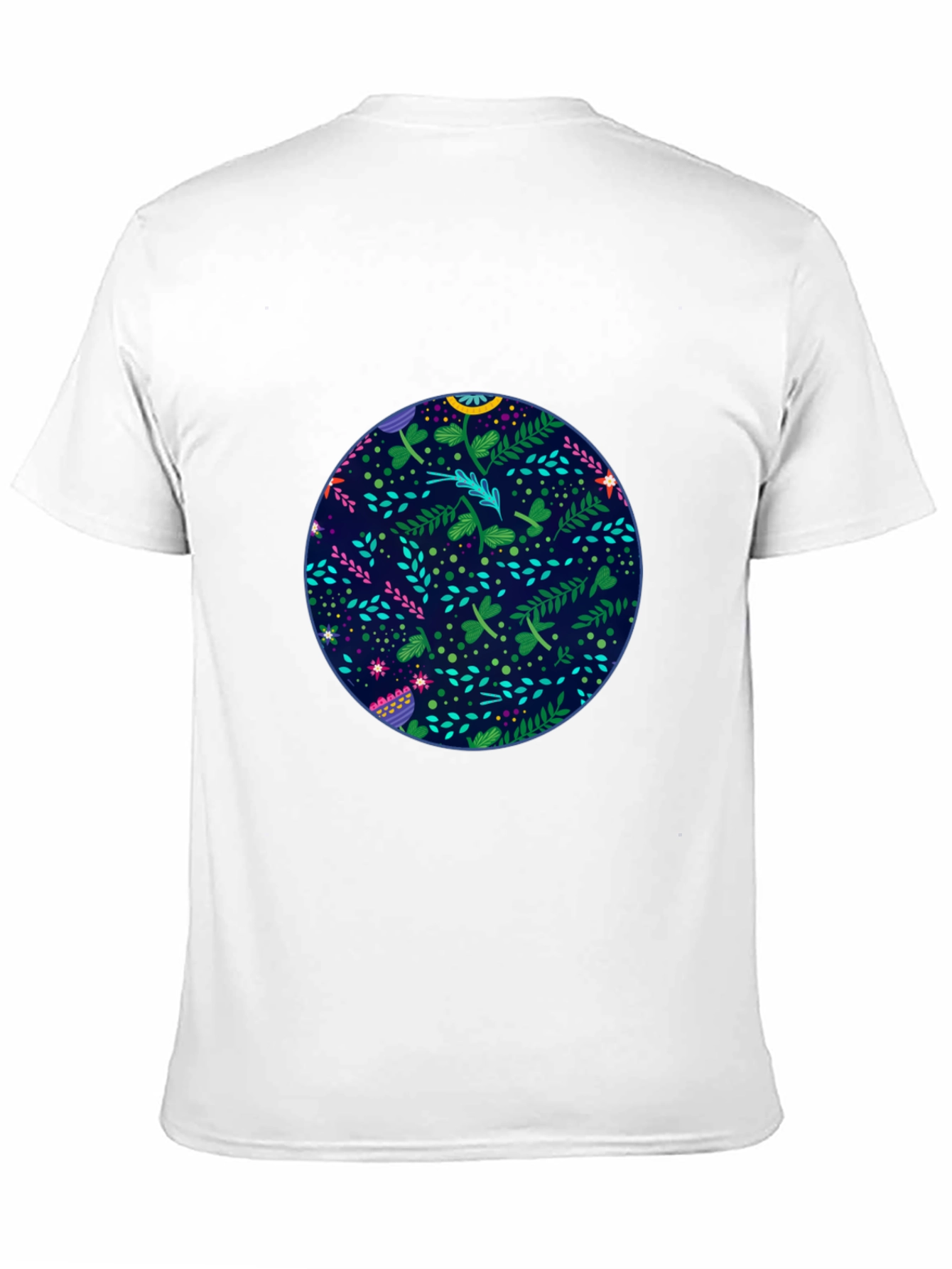 Nature Mandala T-Shirt