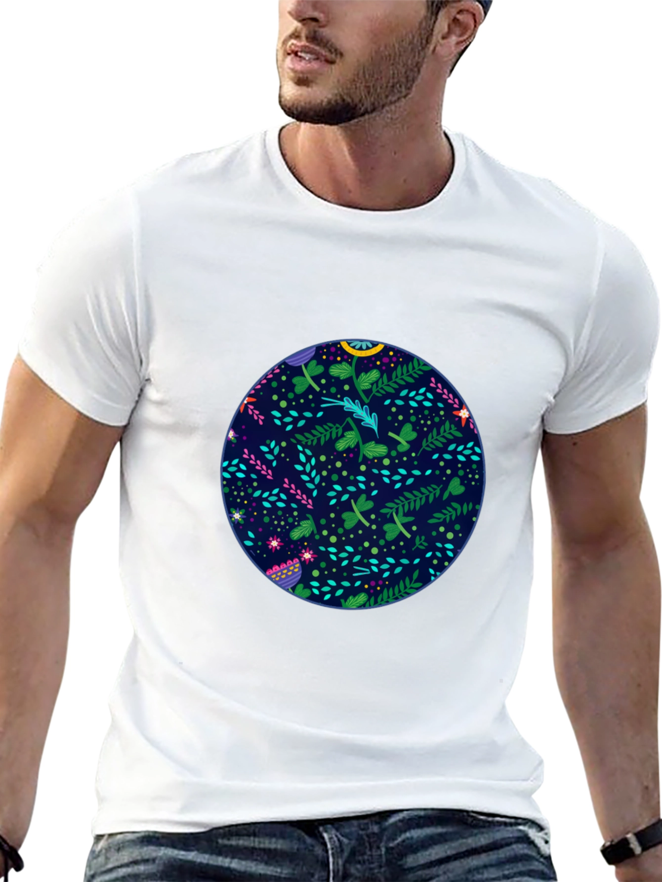 Nature Mandala T-Shirt