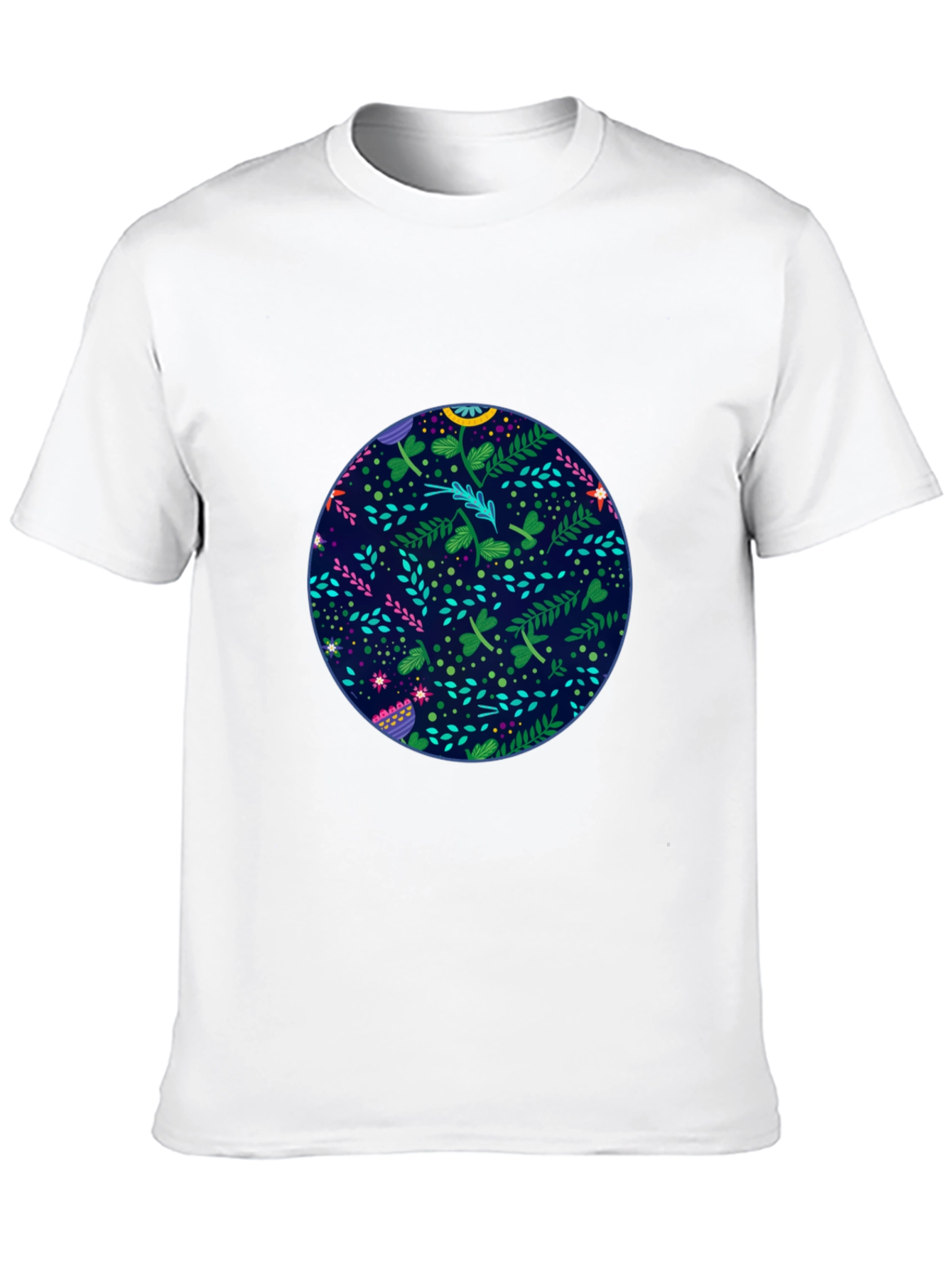 Nature Mandala T-Shirt
