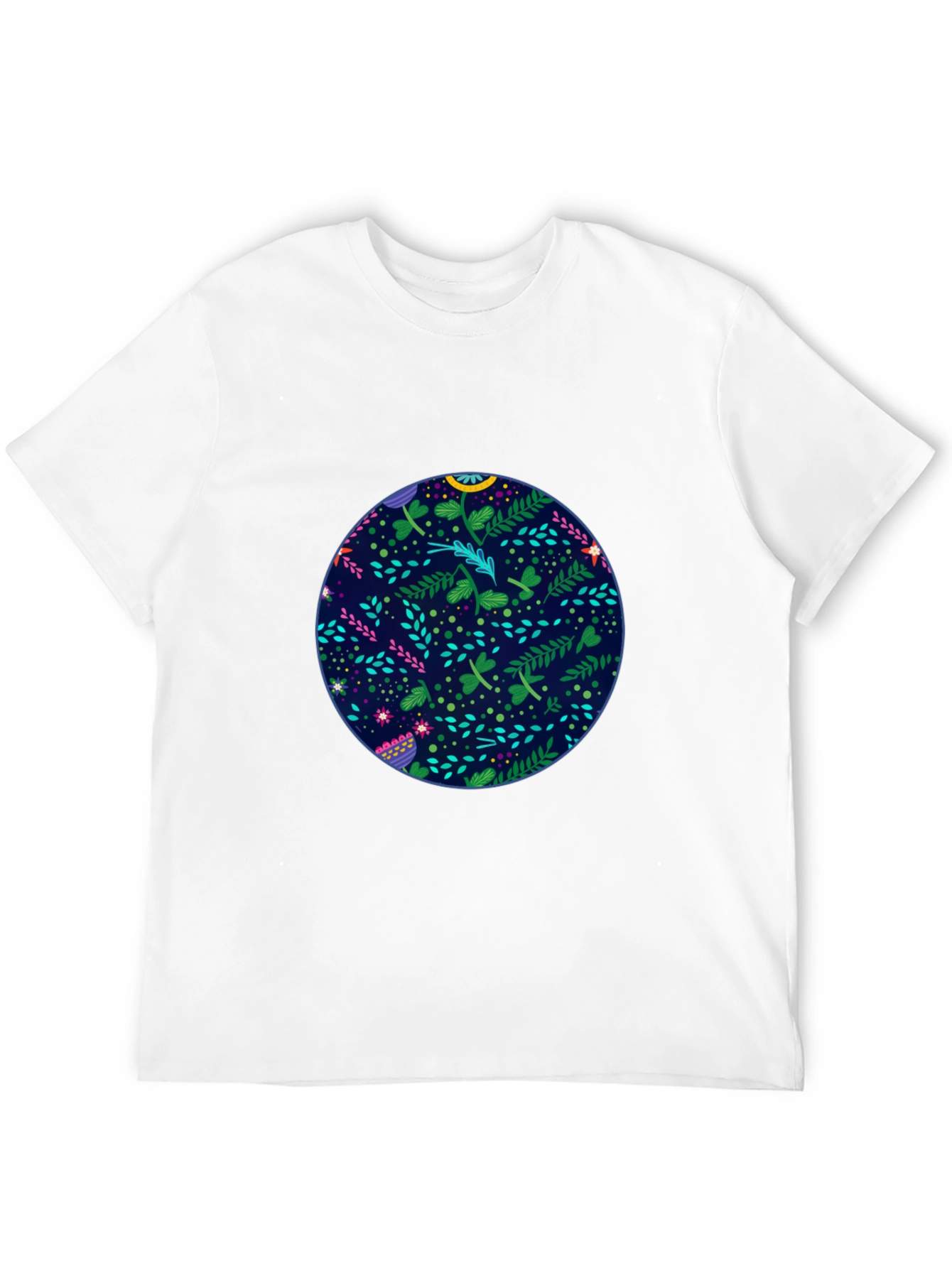 Nature Mandala T-Shirt