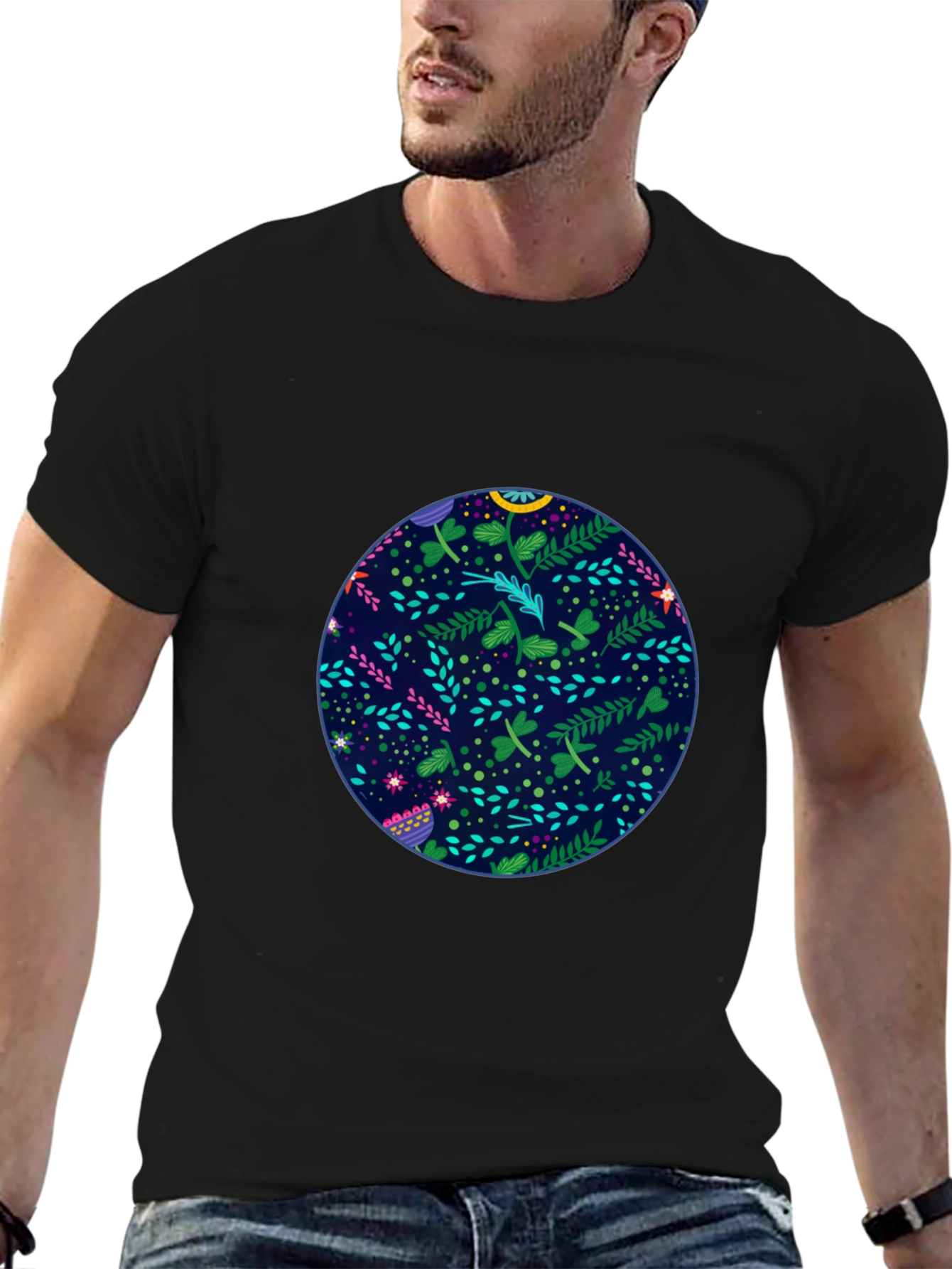 Nature Mandala T-Shirt