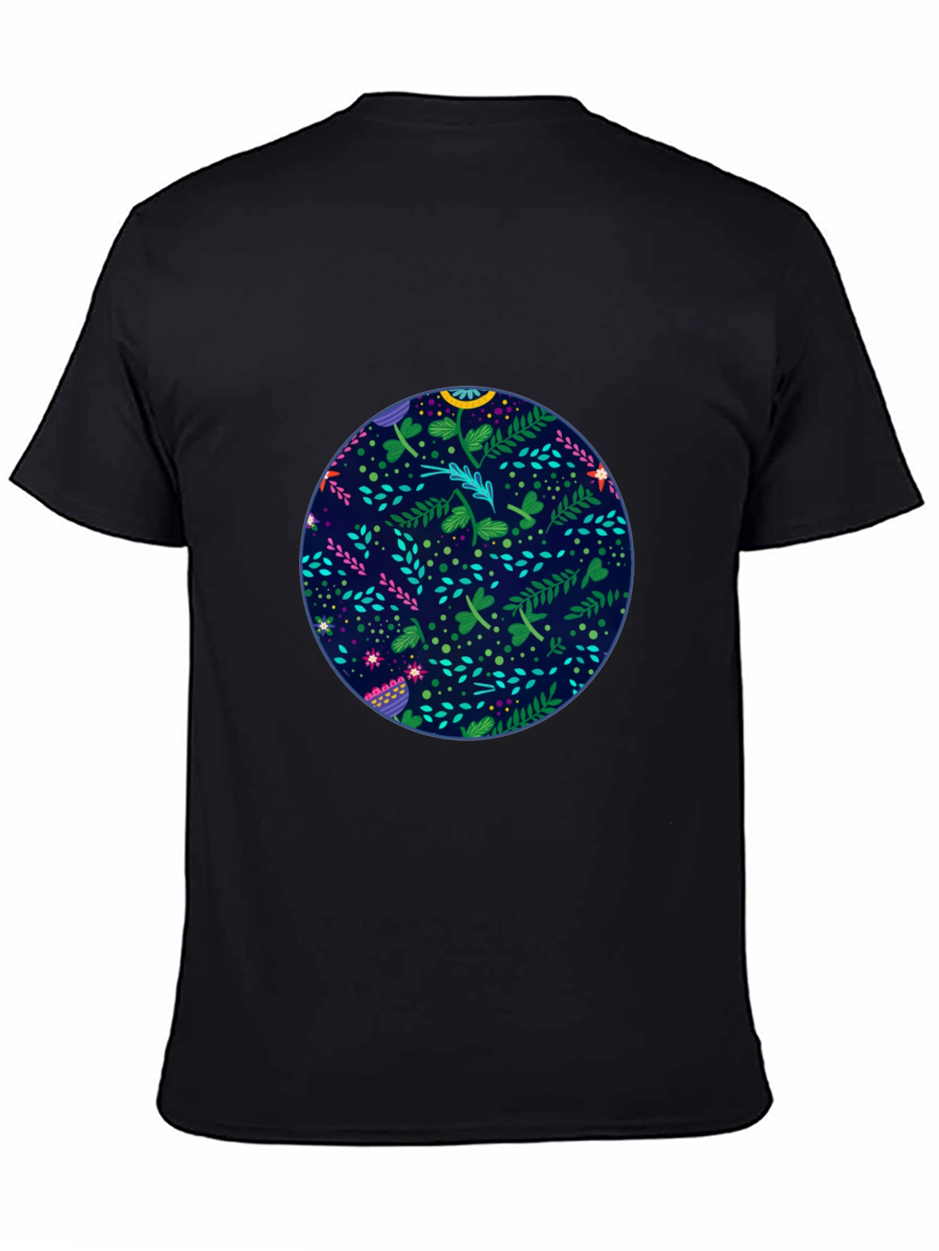 Nature Mandala T-Shirt