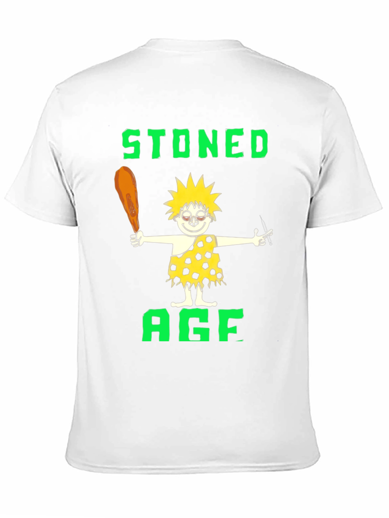 Stoned Age Graphic Tee