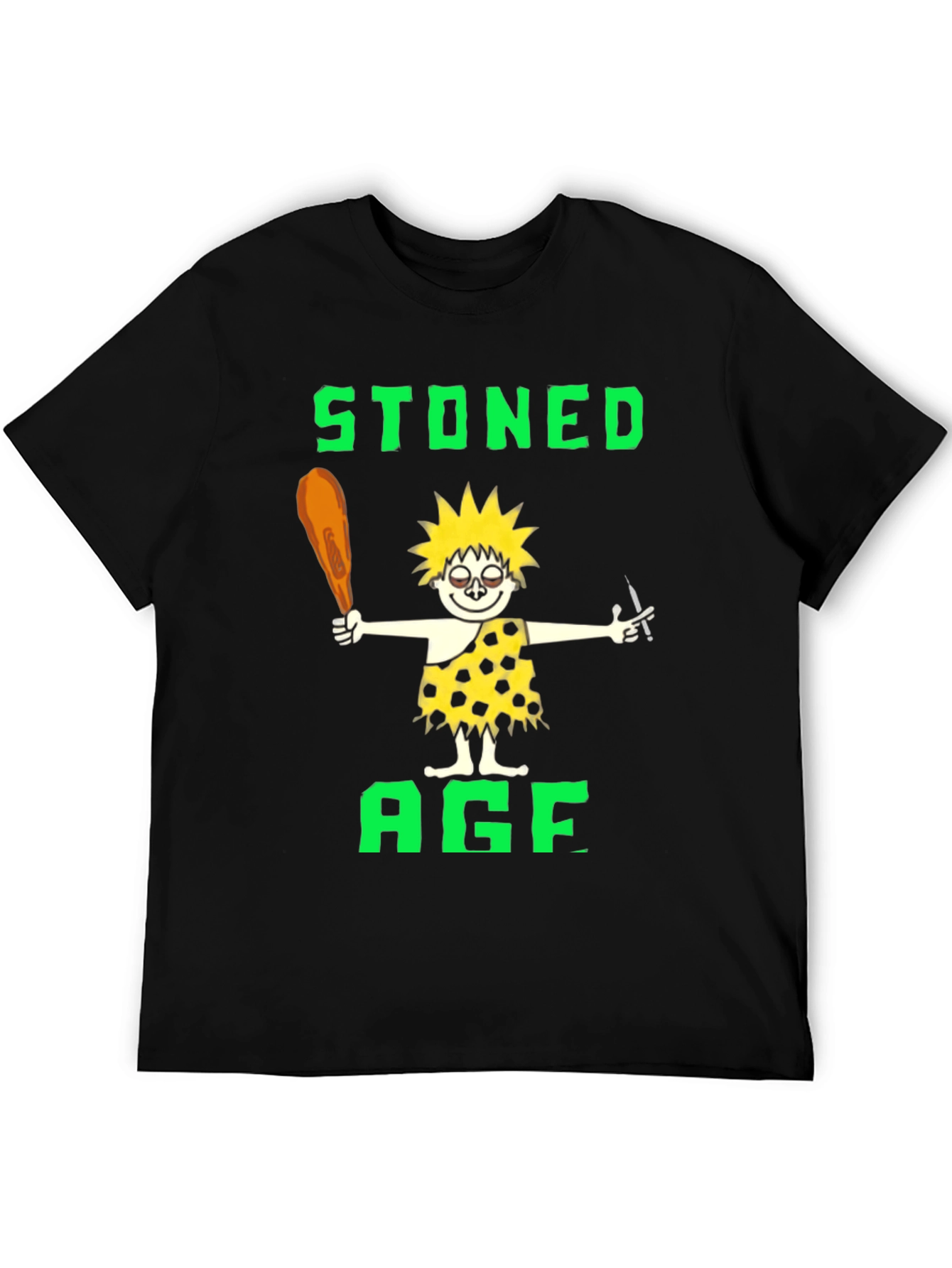 Stoned Age Graphic Tee