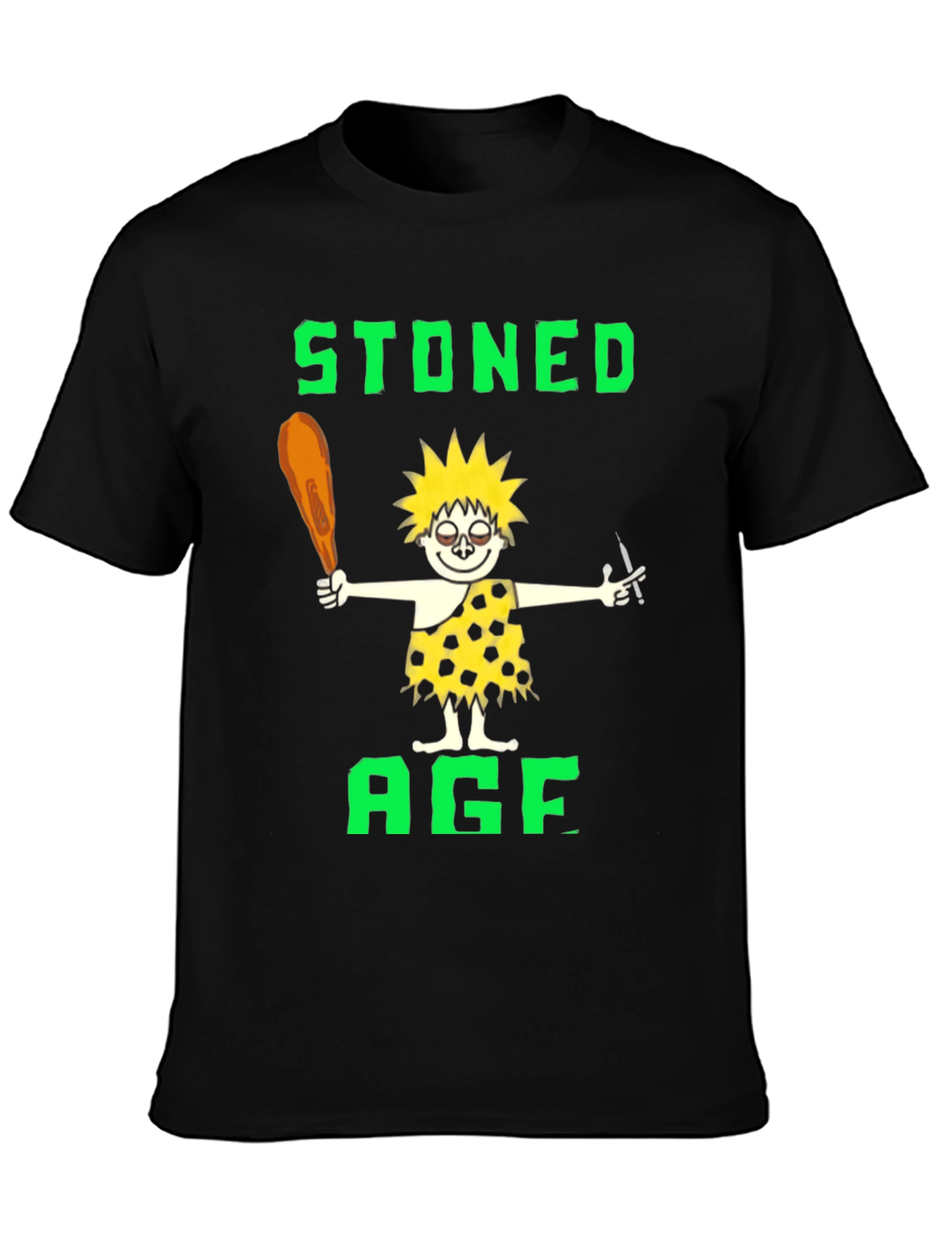 Stoned Age Graphic Tee