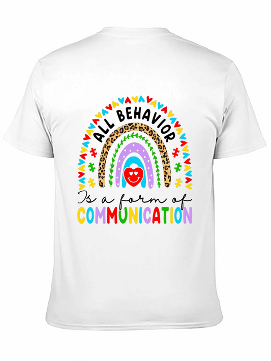 All Behavior Autism Awareness T-Shirt