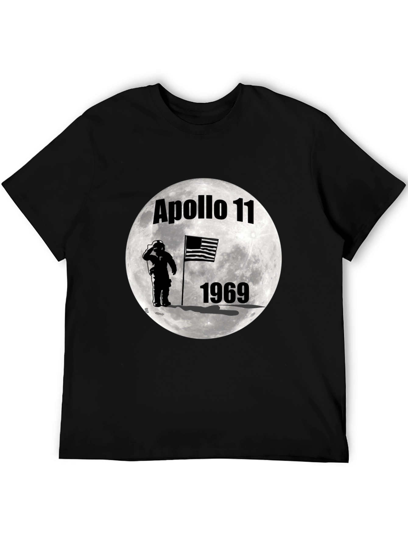 Apollo 11 Moon Landing T-Shirt