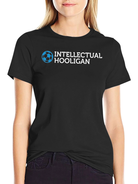 Intellectual Hooligan Soccer T-Shirt