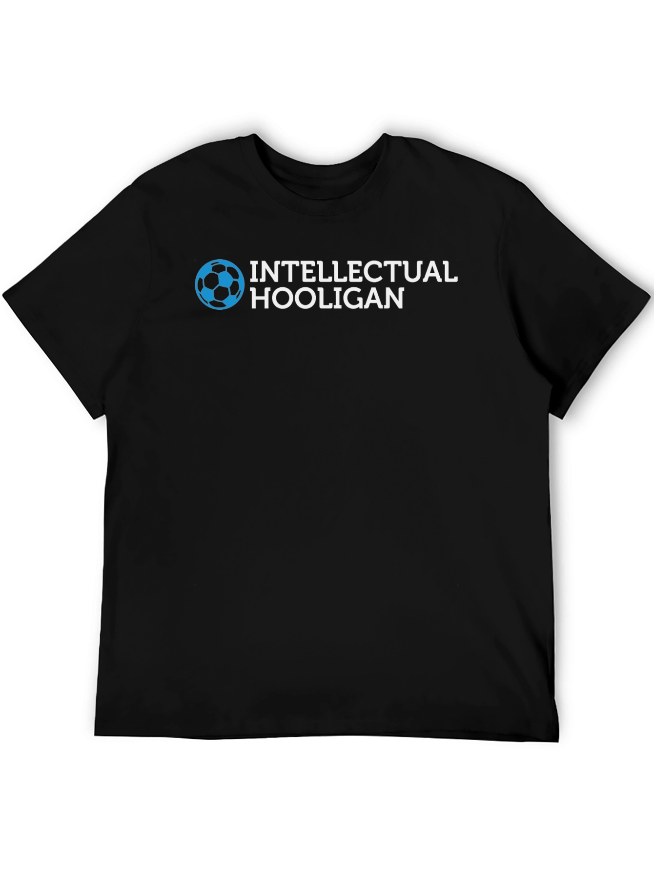Intellectual Hooligan Soccer T-Shirt