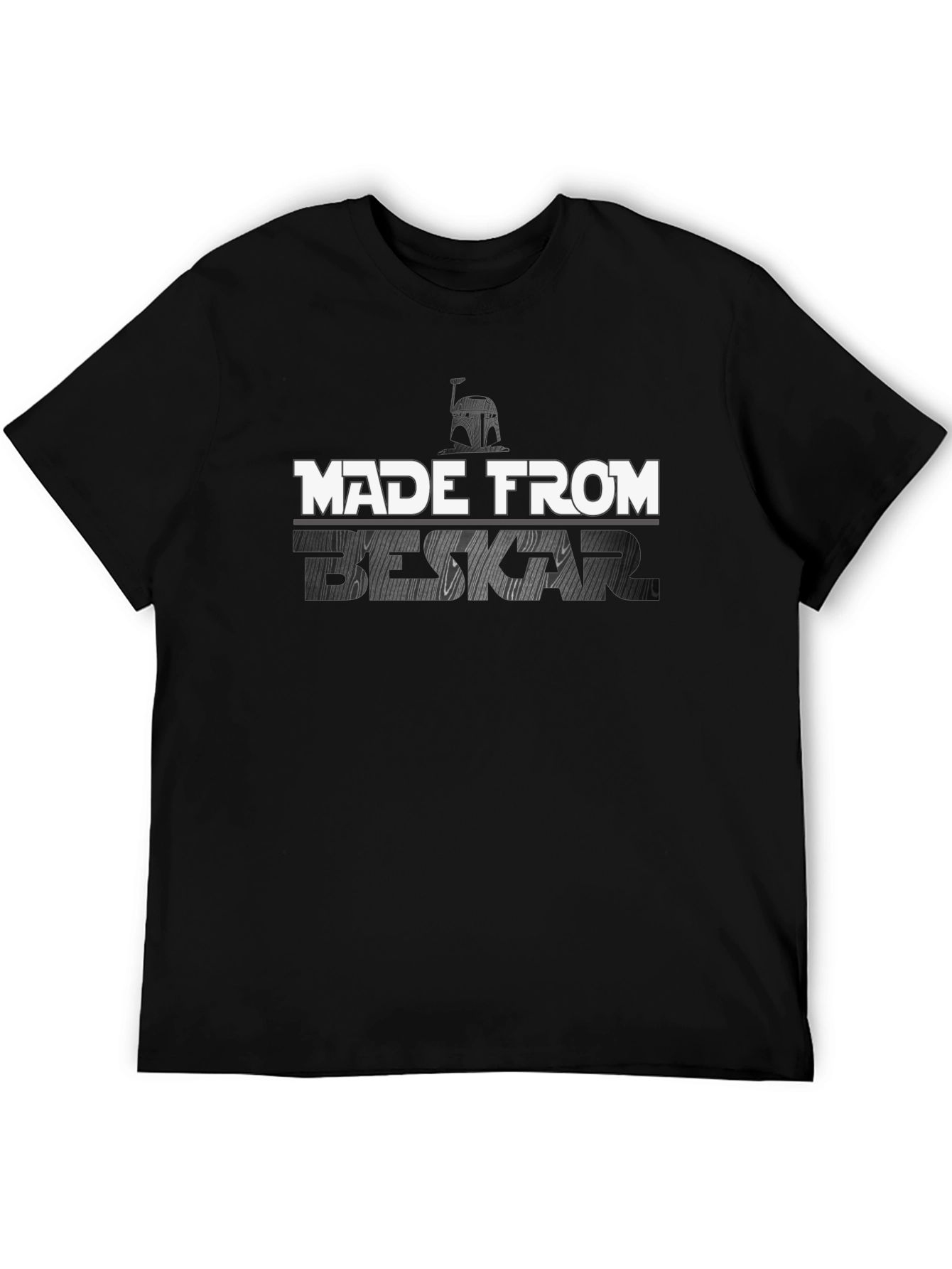 Made From Beskar T-Shirt