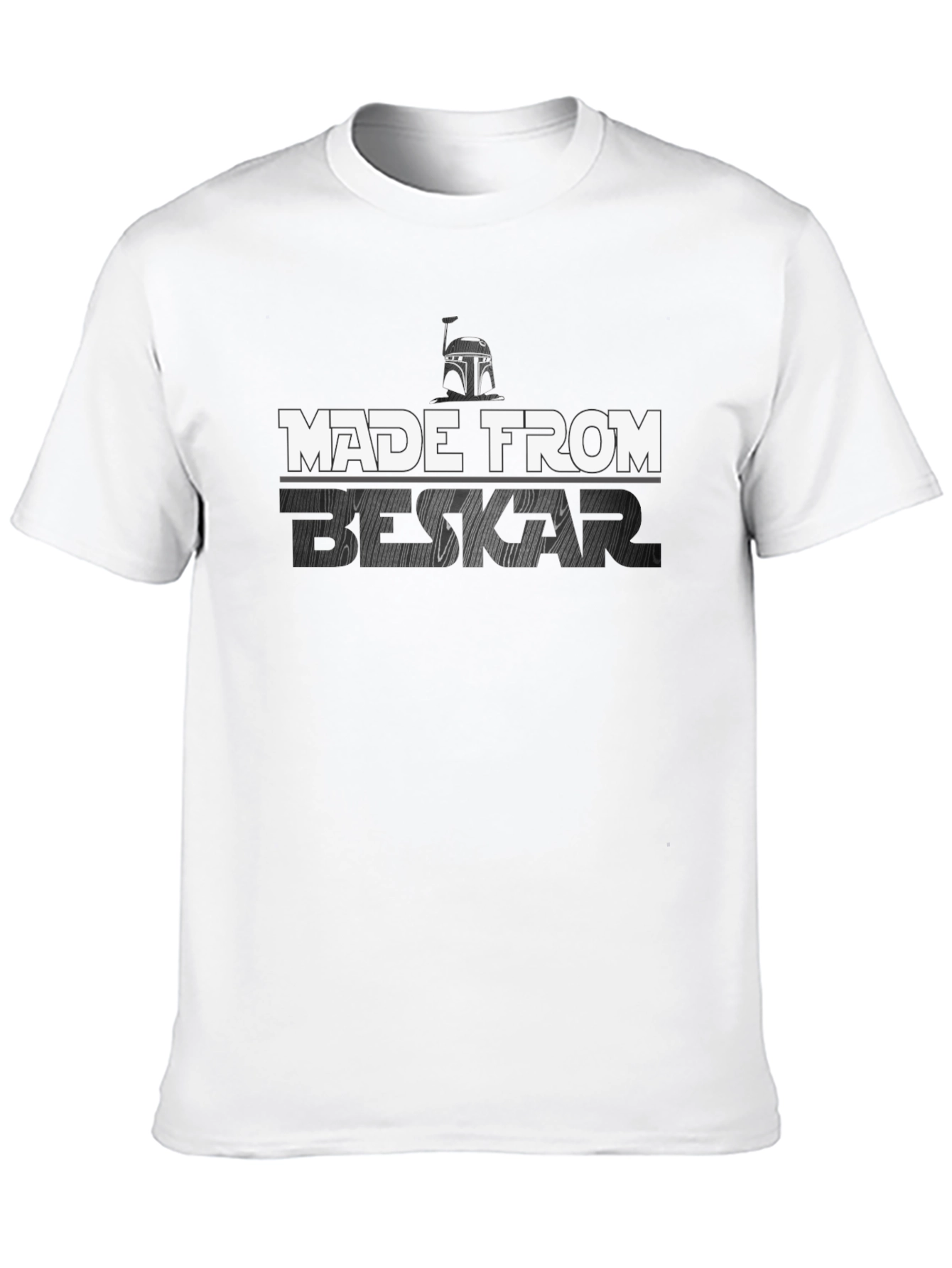 Made From Beskar T-Shirt