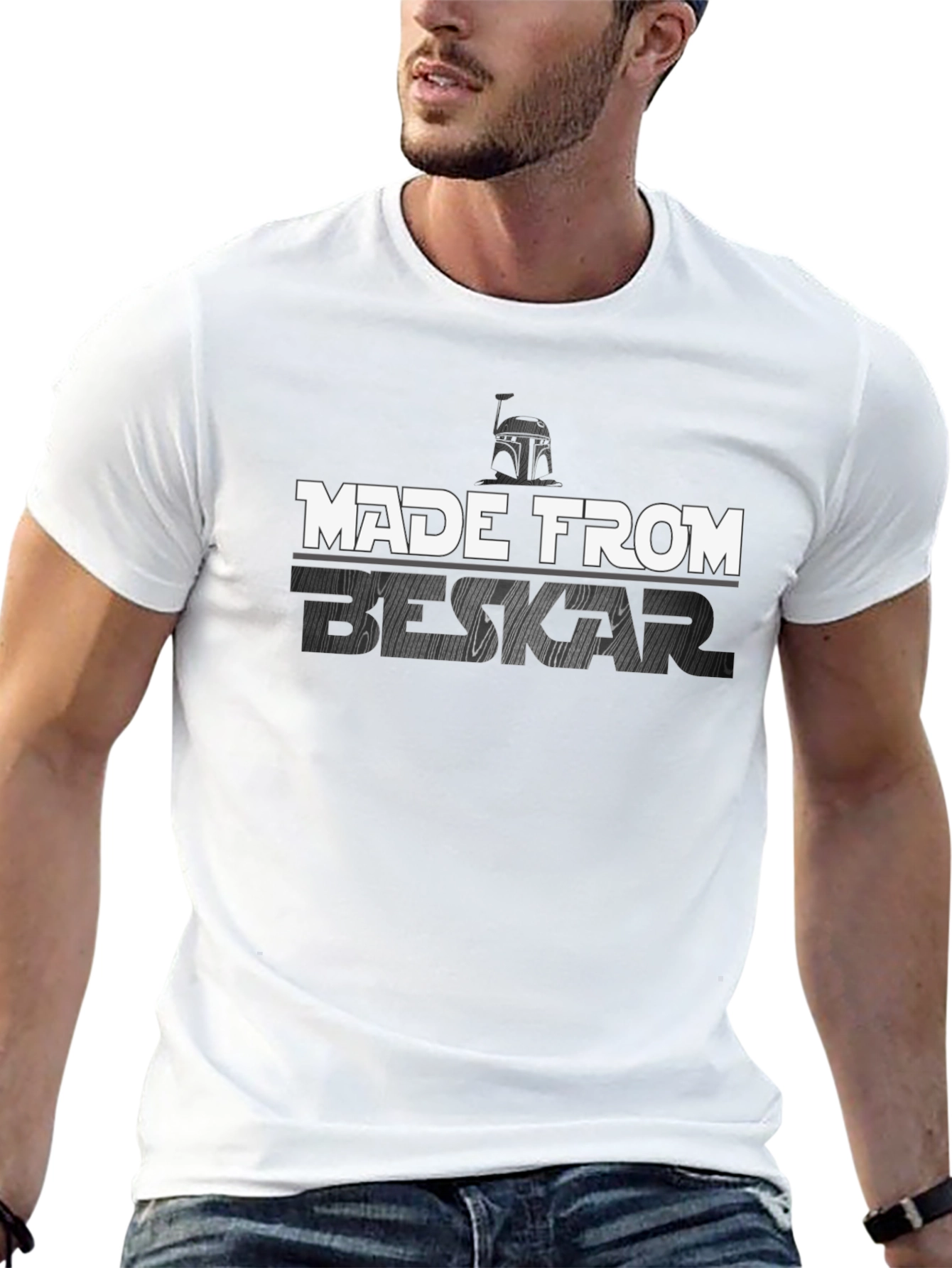 Made From Beskar T-Shirt