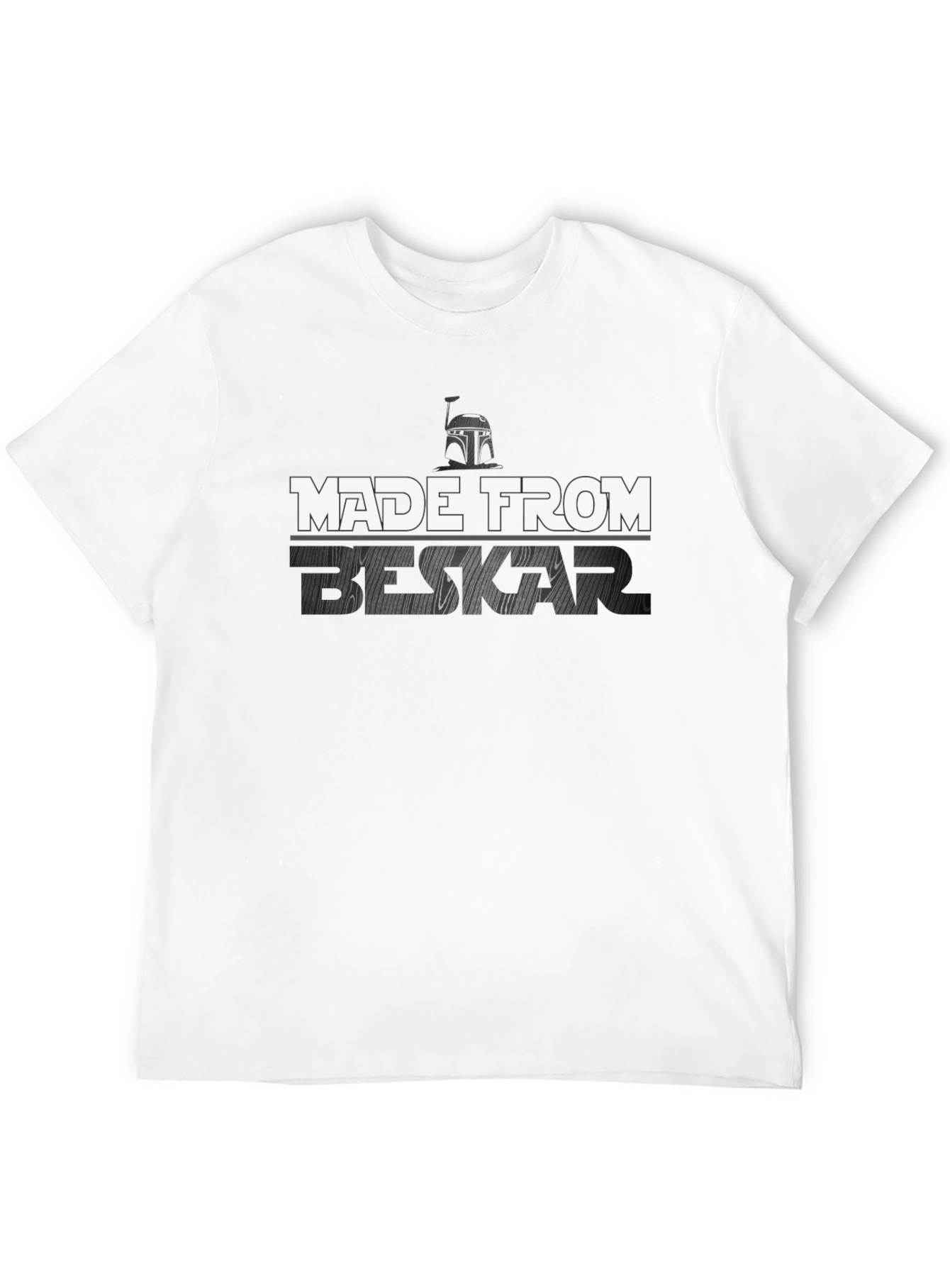 Made From Beskar T-Shirt