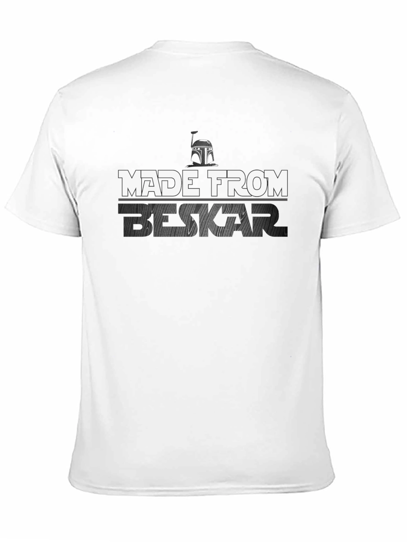 Made From Beskar T-Shirt
